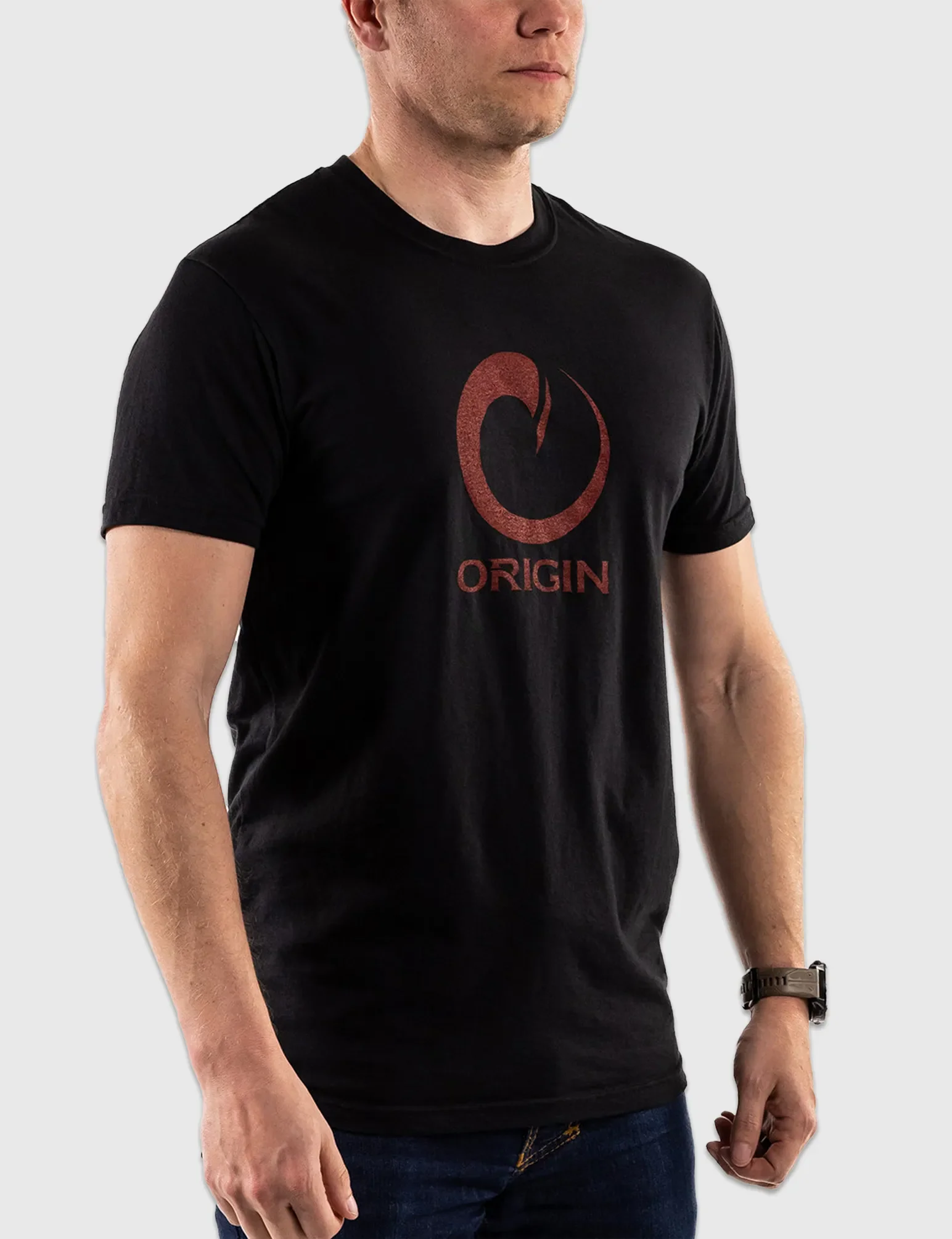 ORIGIN® CORE T-SHIRT - BIG WAVE GRAPHIC - Image 11