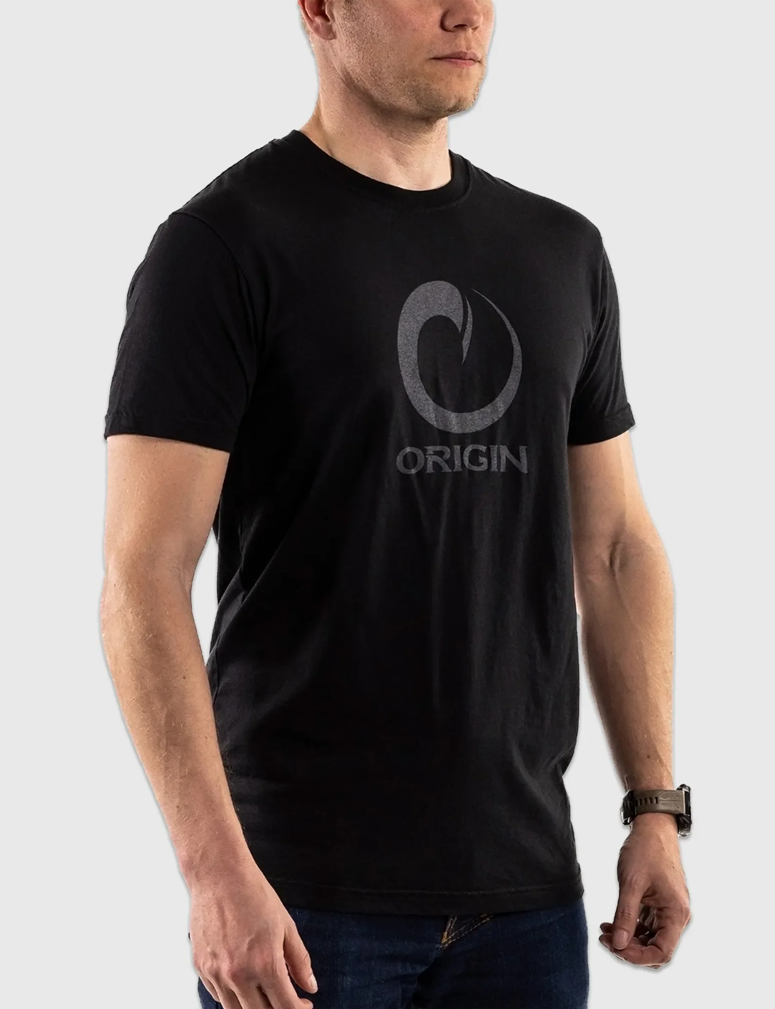 ORIGIN® CORE T-SHIRT - BIG WAVE GRAPHIC - Image 13