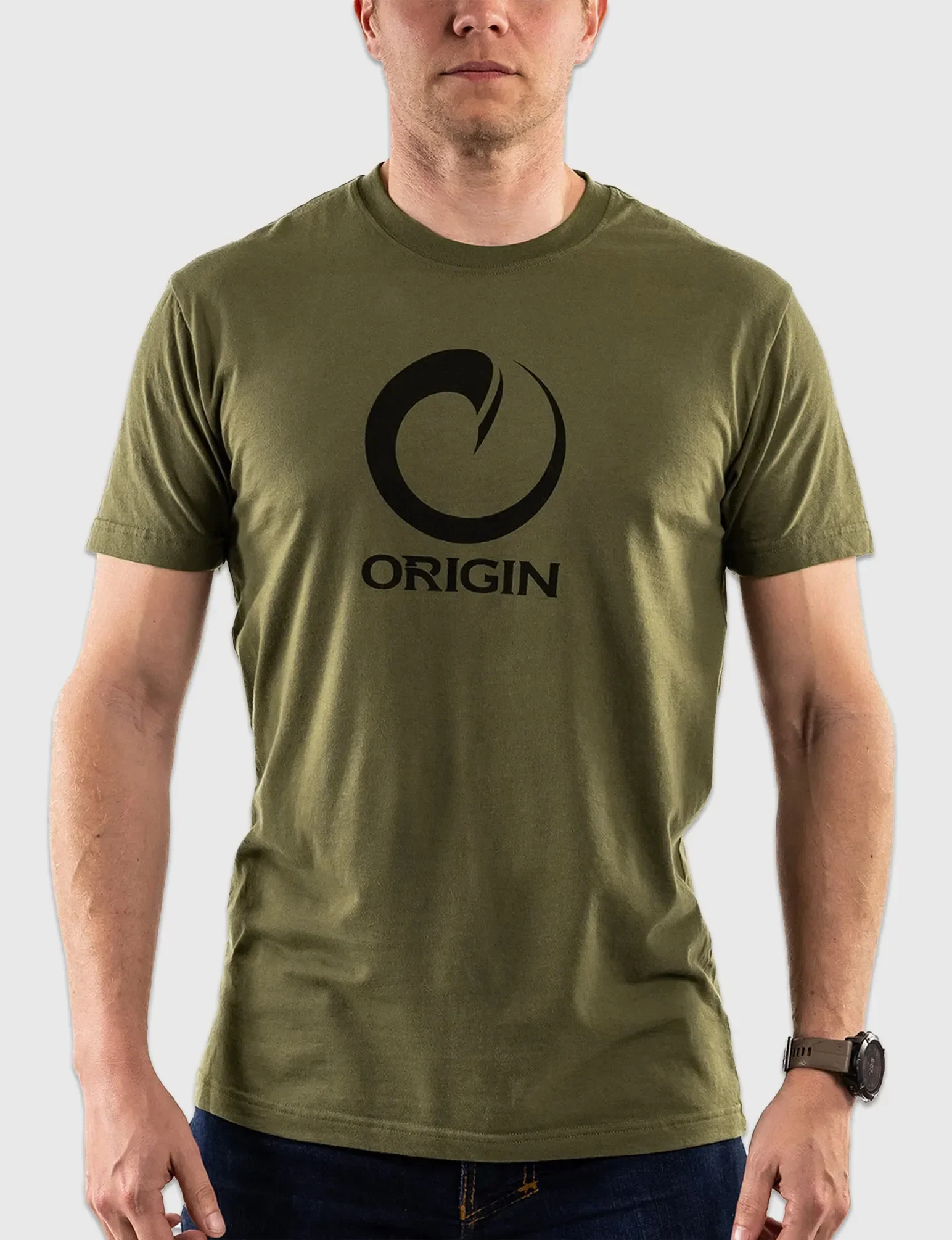 ORIGIN® CORE T-SHIRT - BIG WAVE GRAPHIC - Image 19