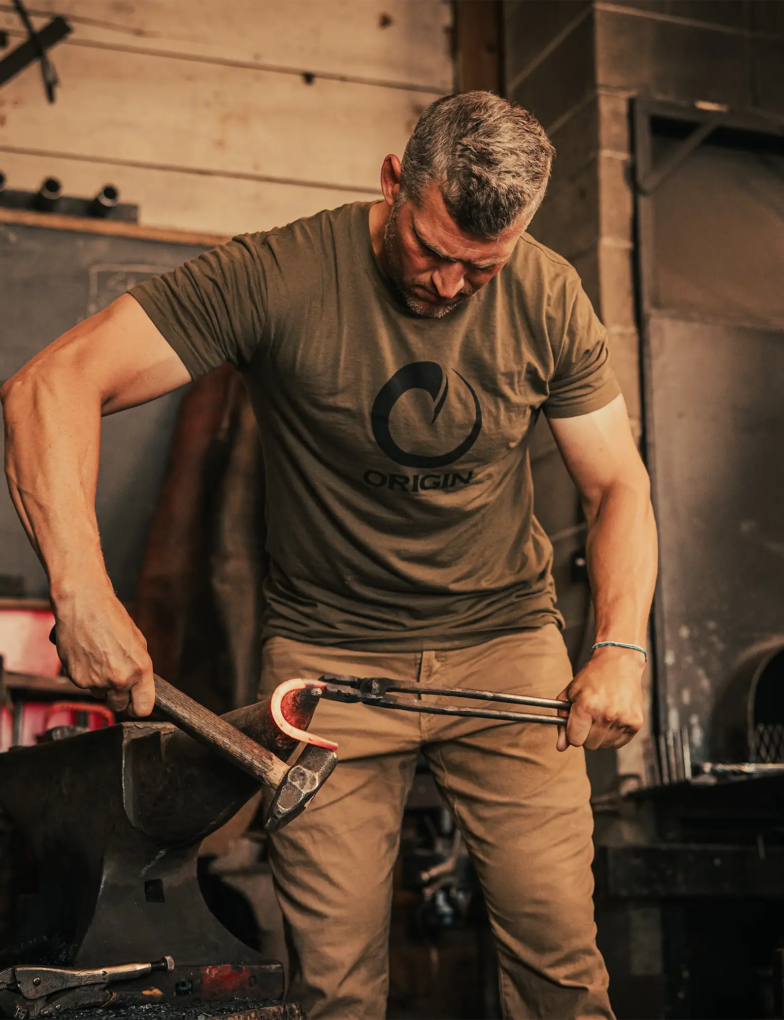 ORIGIN® CORE T-SHIRT - BIG WAVE GRAPHIC - Image 20