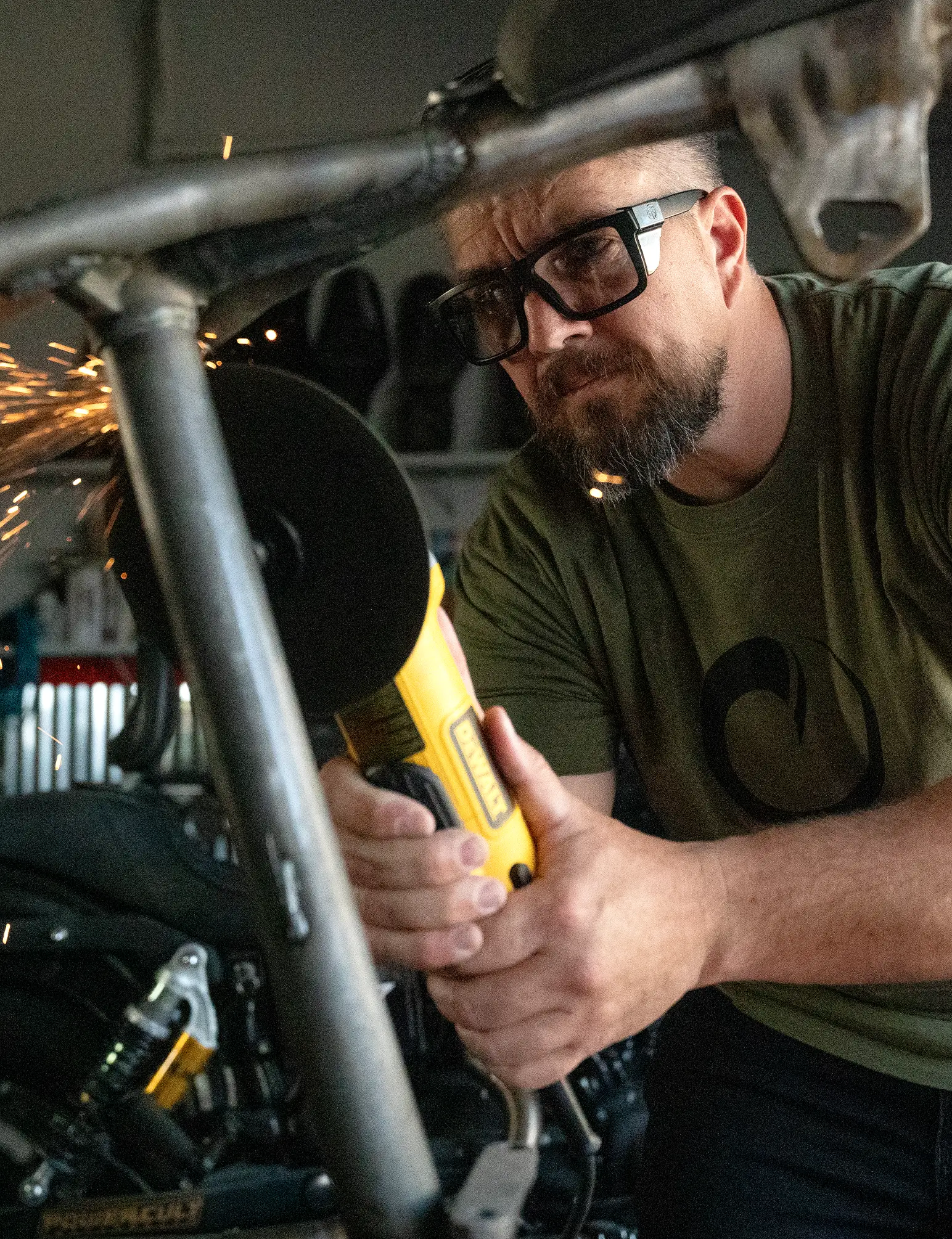 ORIGIN® CORE T-SHIRT - BIG WAVE GRAPHIC - Image 21