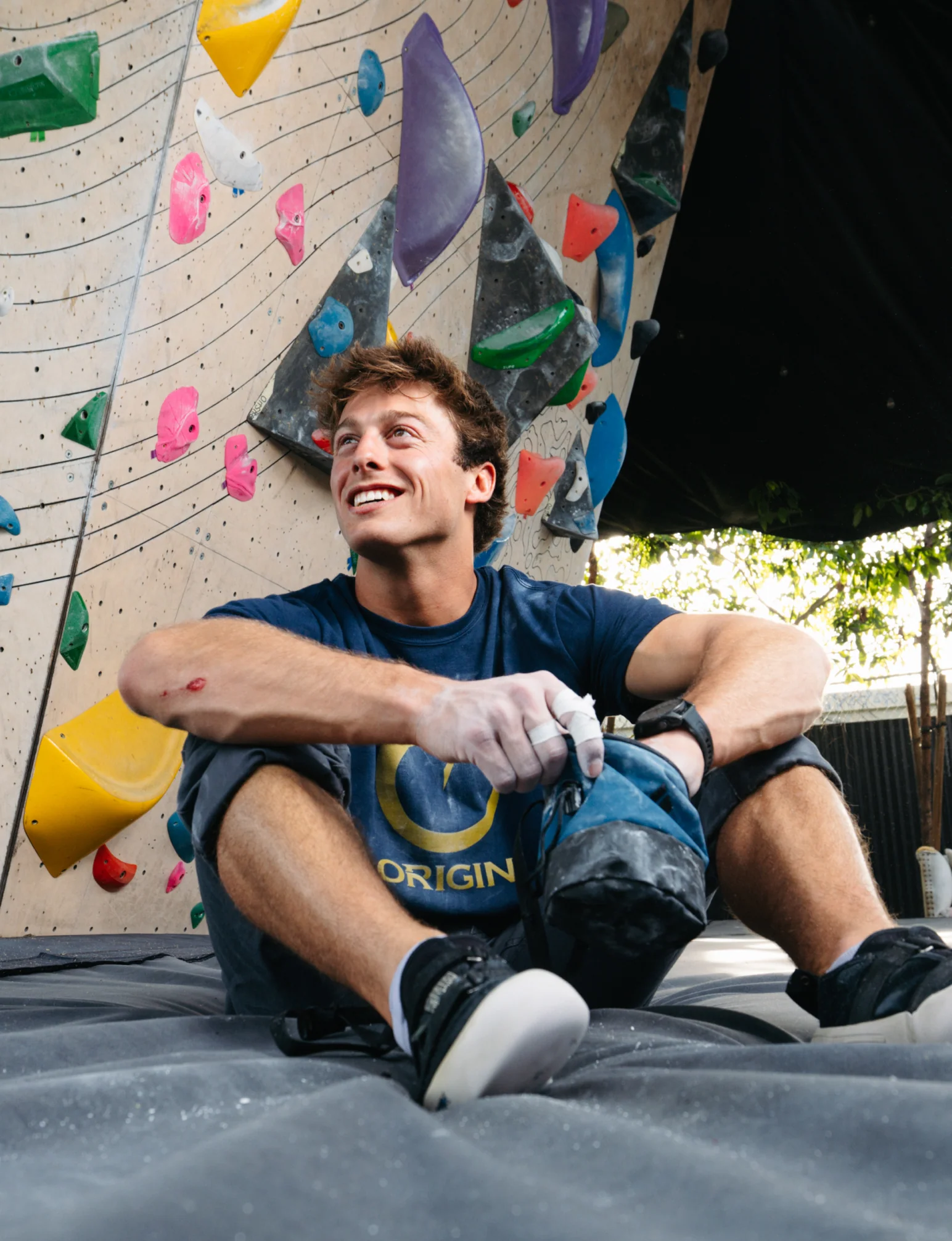 ORIGIN® CORE T-SHIRT - BIG WAVE GRAPHIC - Image 3