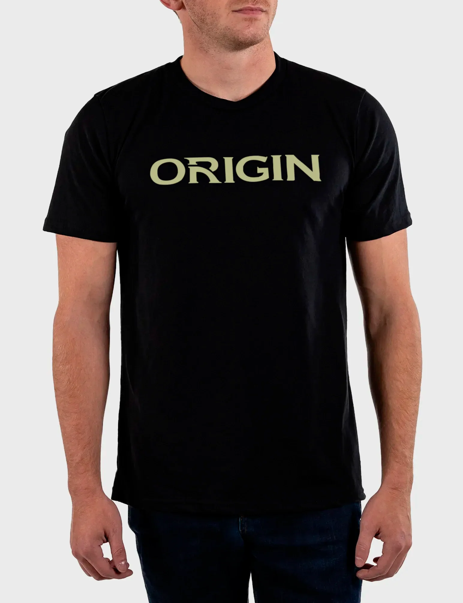 ORIGIN® CORE T-SHIRT - BRANDED GRAPHIC - Image 12