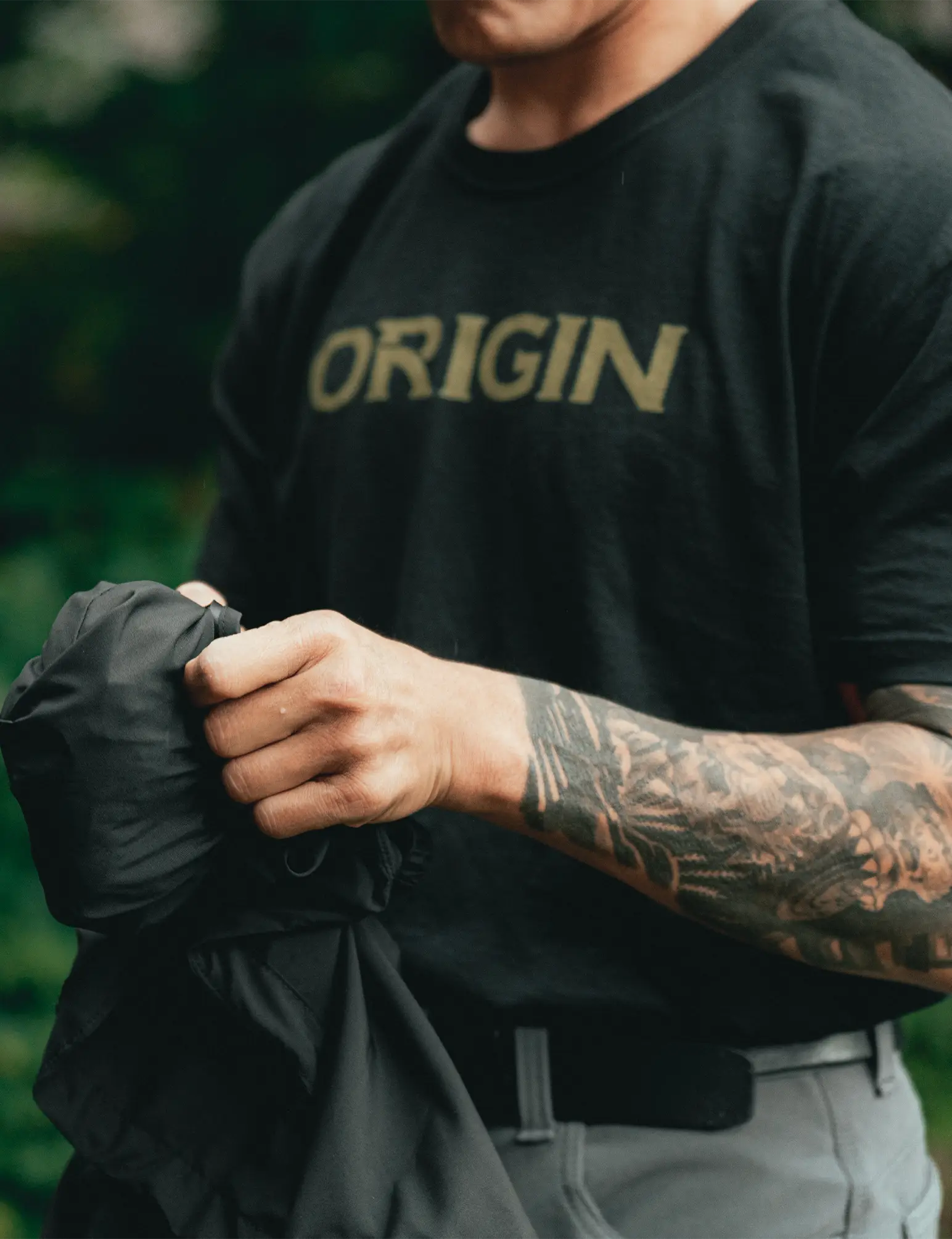 ORIGIN® CORE T-SHIRT - BRANDED GRAPHIC - Image 13