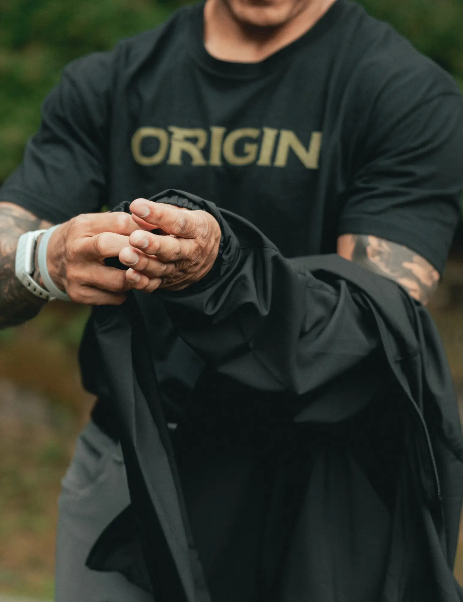 ORIGIN® CORE T-SHIRT - BRANDED GRAPHIC - Image 14