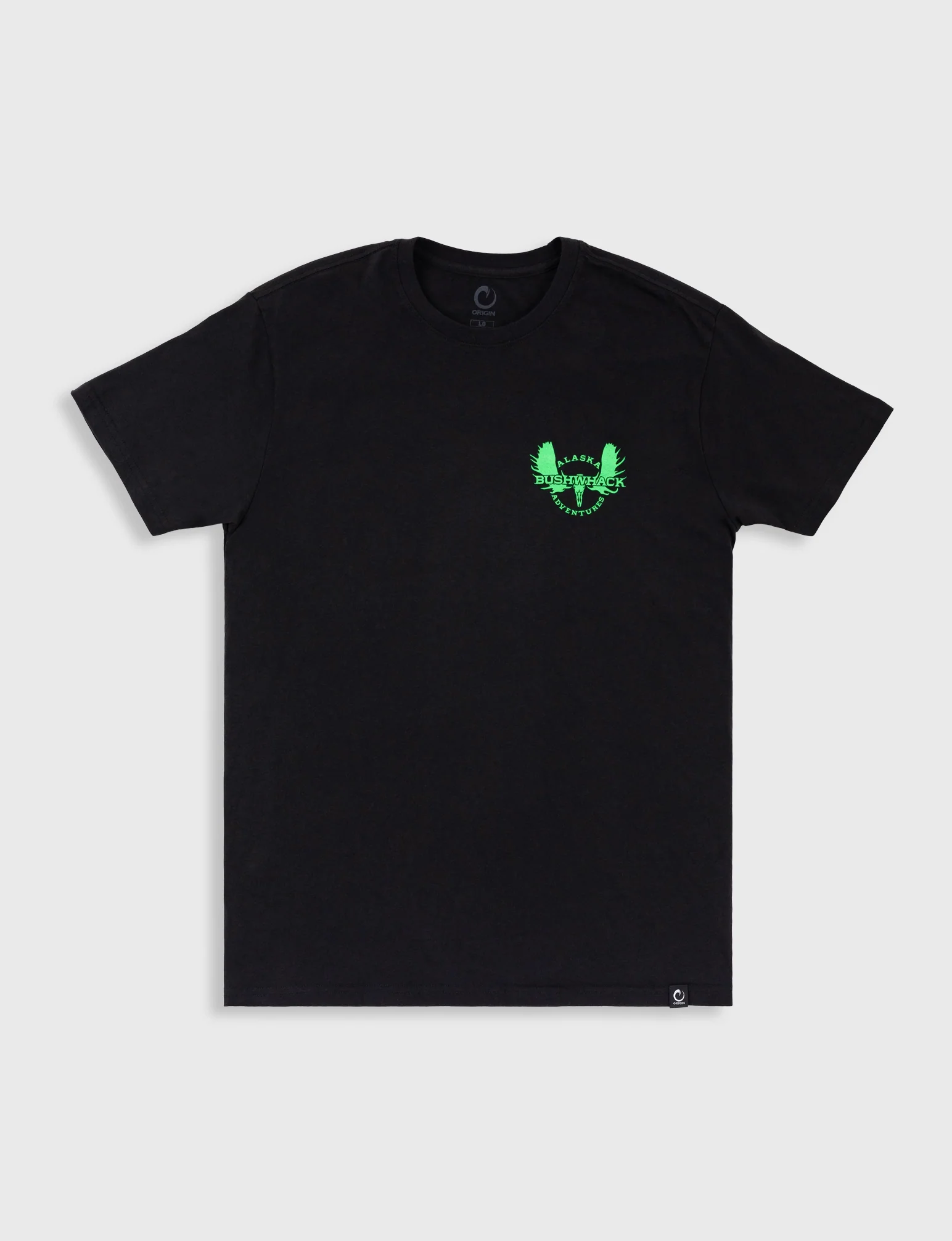 ORIGIN® CORE T-SHIRT - BUSHWHACK TRIANGLE GRAPHIC - Image 4