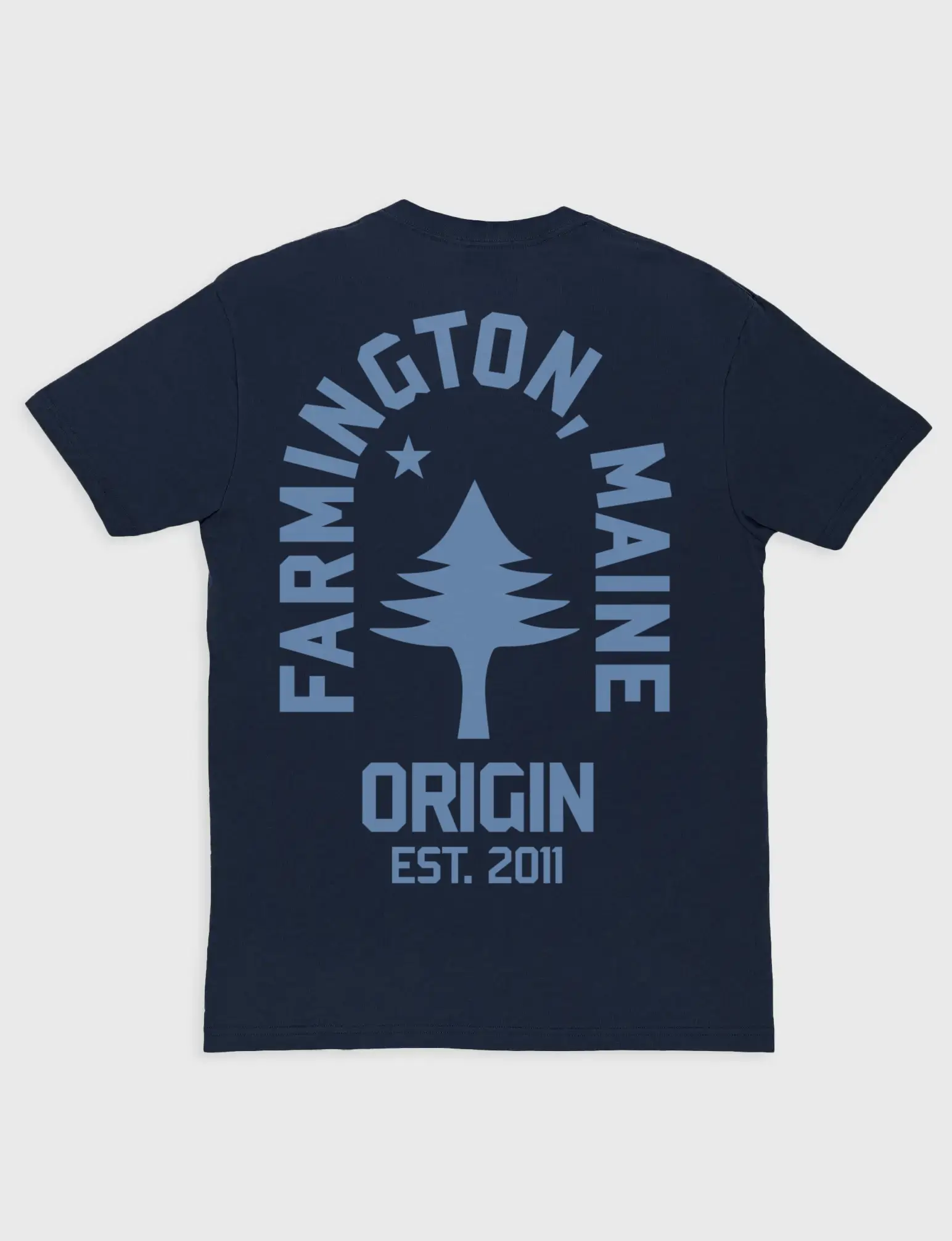ORIGIN® CORE T-SHIRT - MAINE FLAG GRAPHIC - Image 3