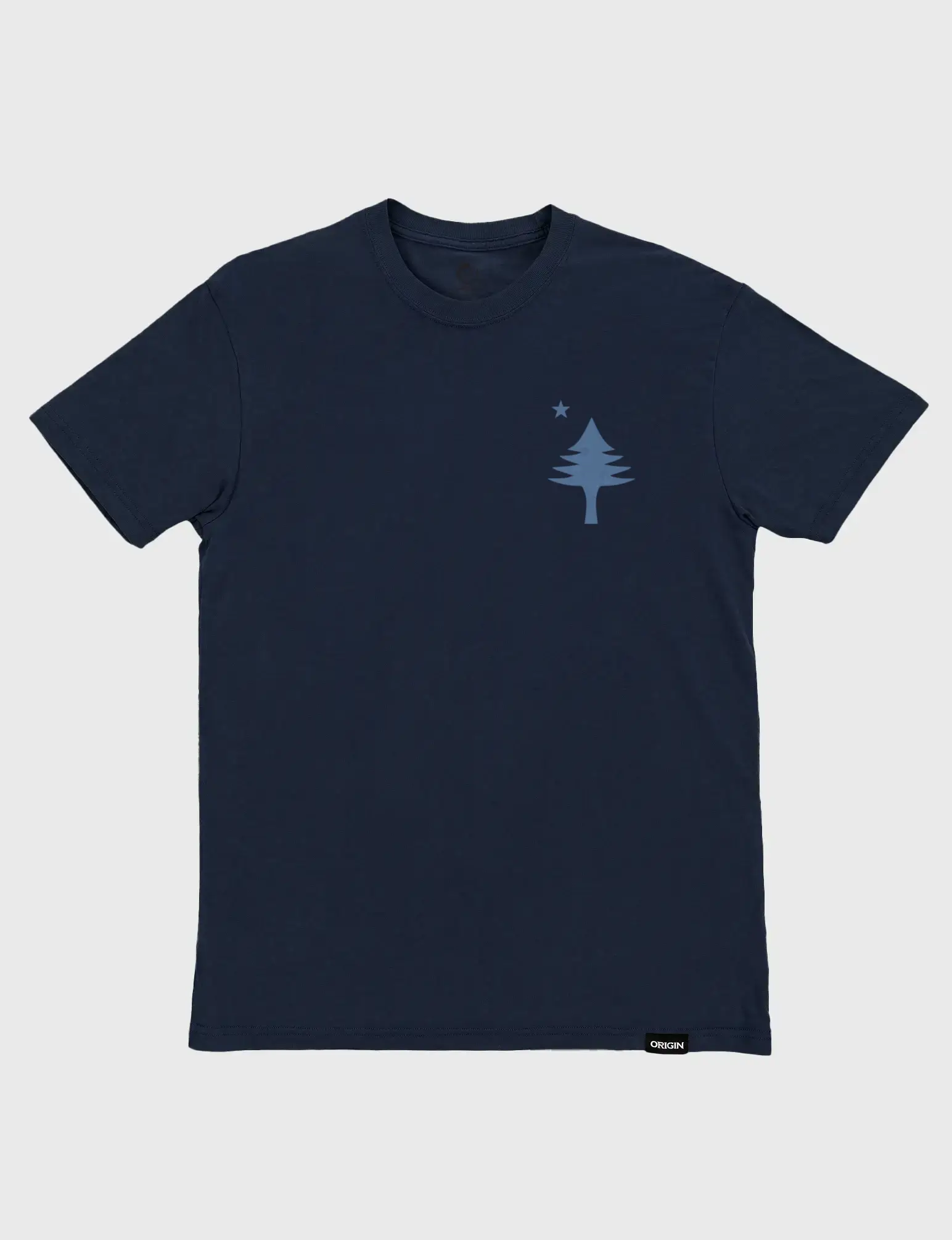 ORIGIN® CORE T-SHIRT - MAINE FLAG GRAPHIC - Image 4