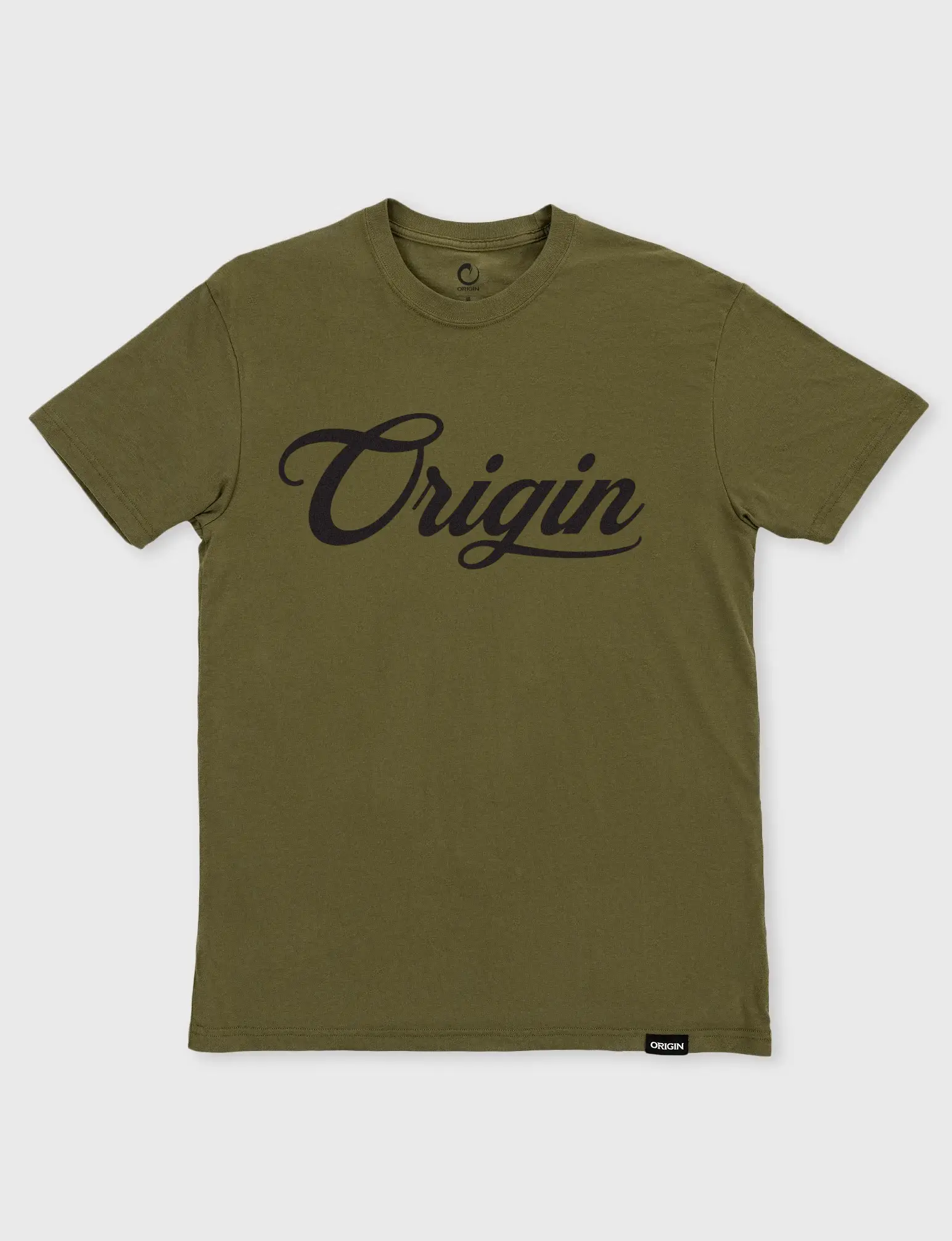 ORIGIN® CORE T-SHIRT - ORIGIN® SCRIPT GRAPHIC - Image 16