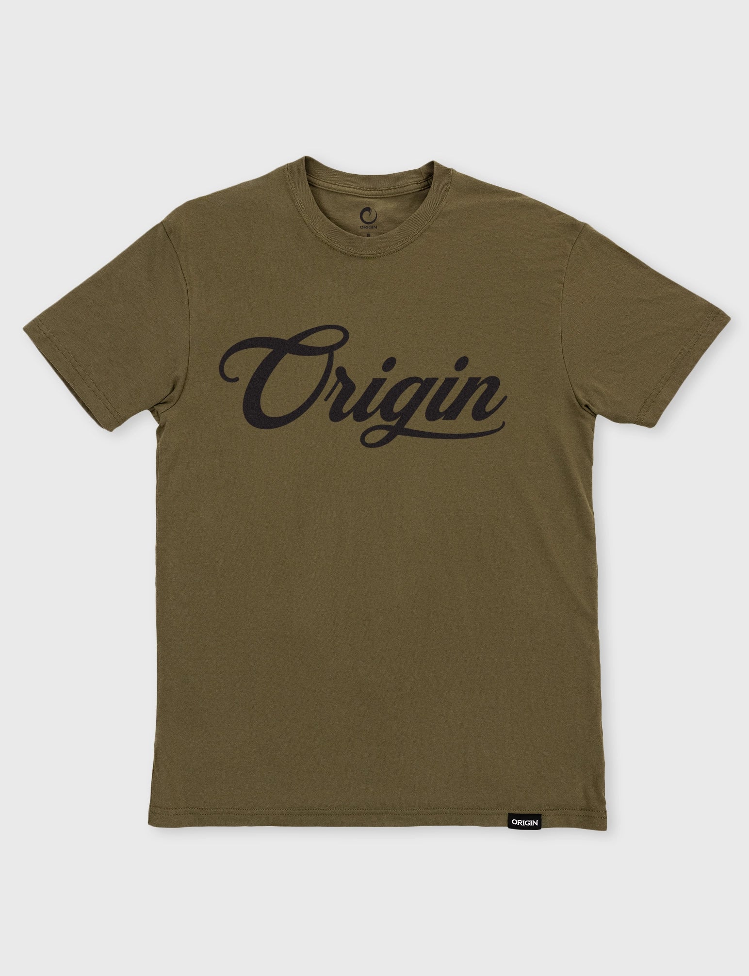 ORIGIN® CORE T-SHIRT - ORIGIN® SCRIPT GRAPHIC - Image 8