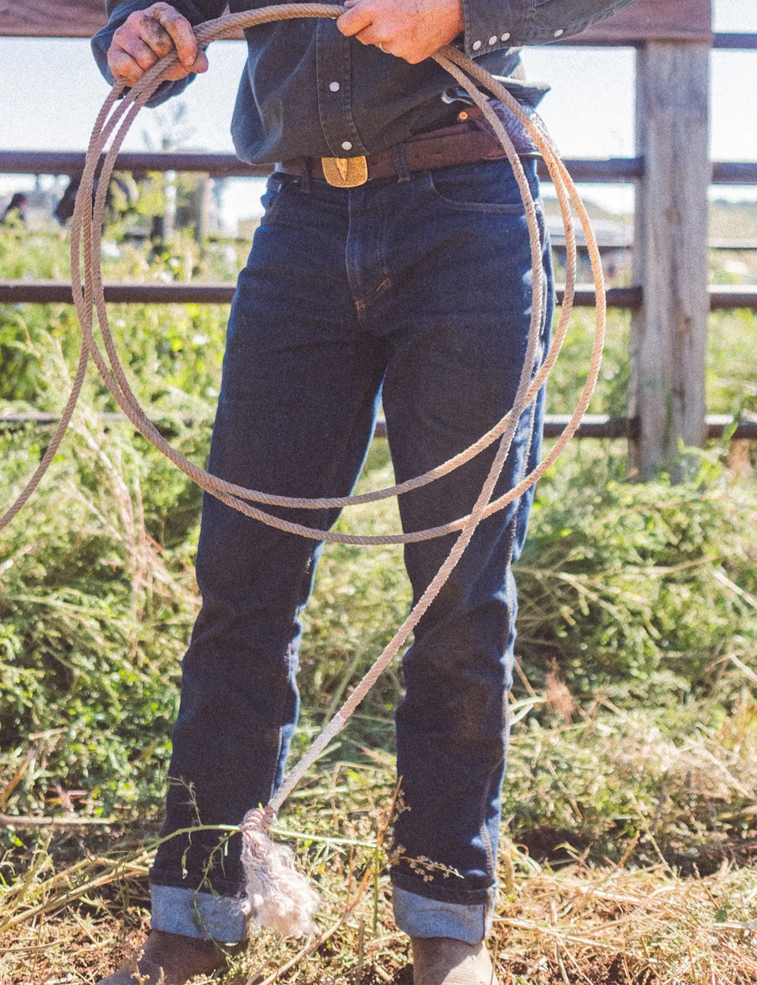 ORIGIN® MAVERICK JEANS - BOOT CUT - Image 8