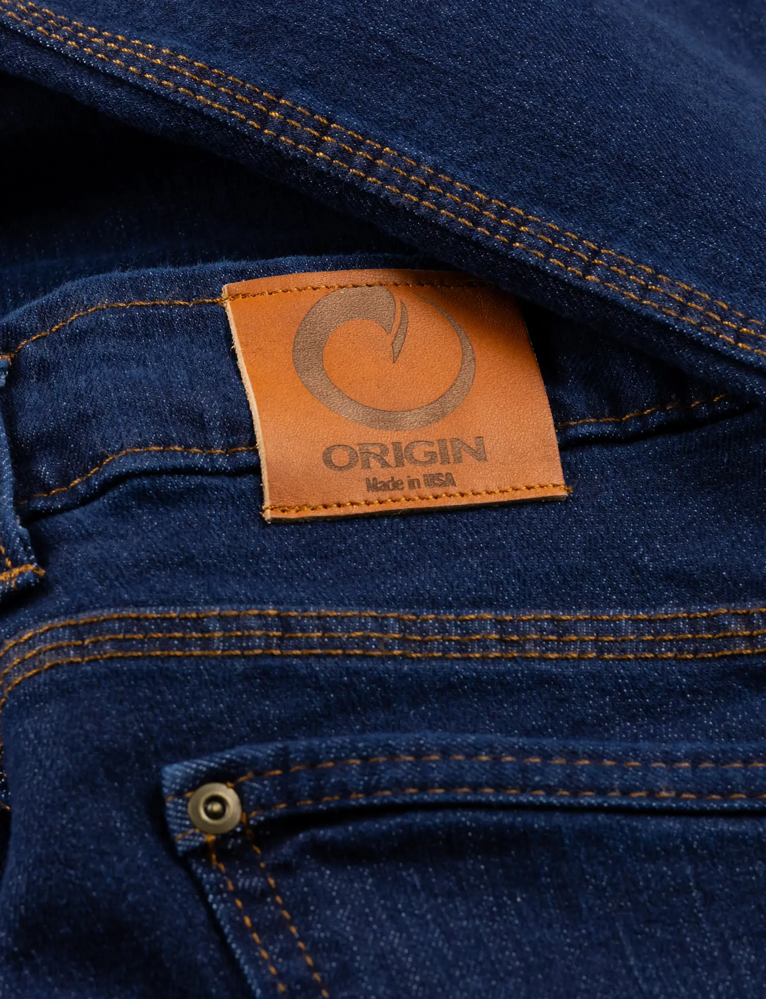 ORIGIN® MAVERICK JEANS - RELAXED - Image 13