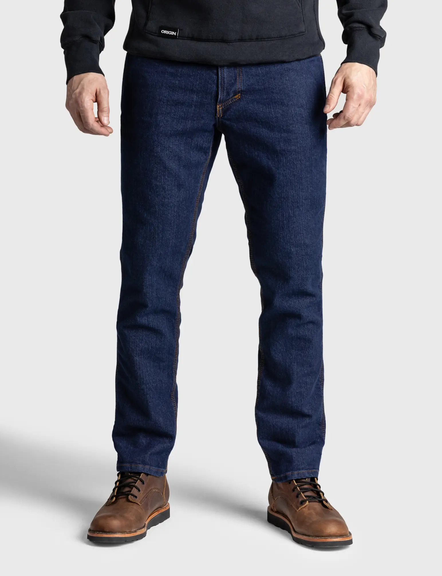 ORIGIN® MAVERICK JEANS - RELAXED - Image 3