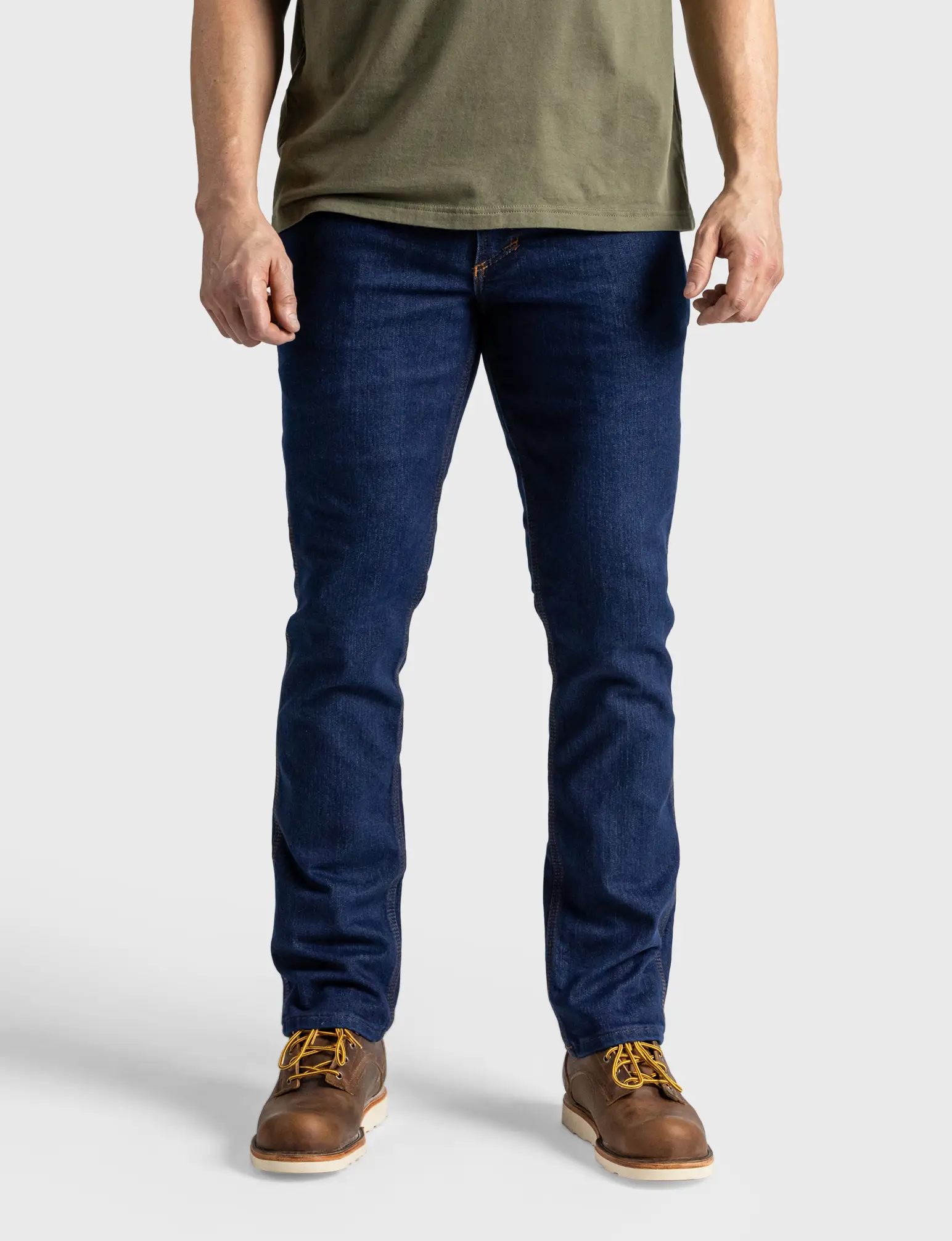 ORIGIN® MAVERICK JEANS - STRAIGHT - Image 4
