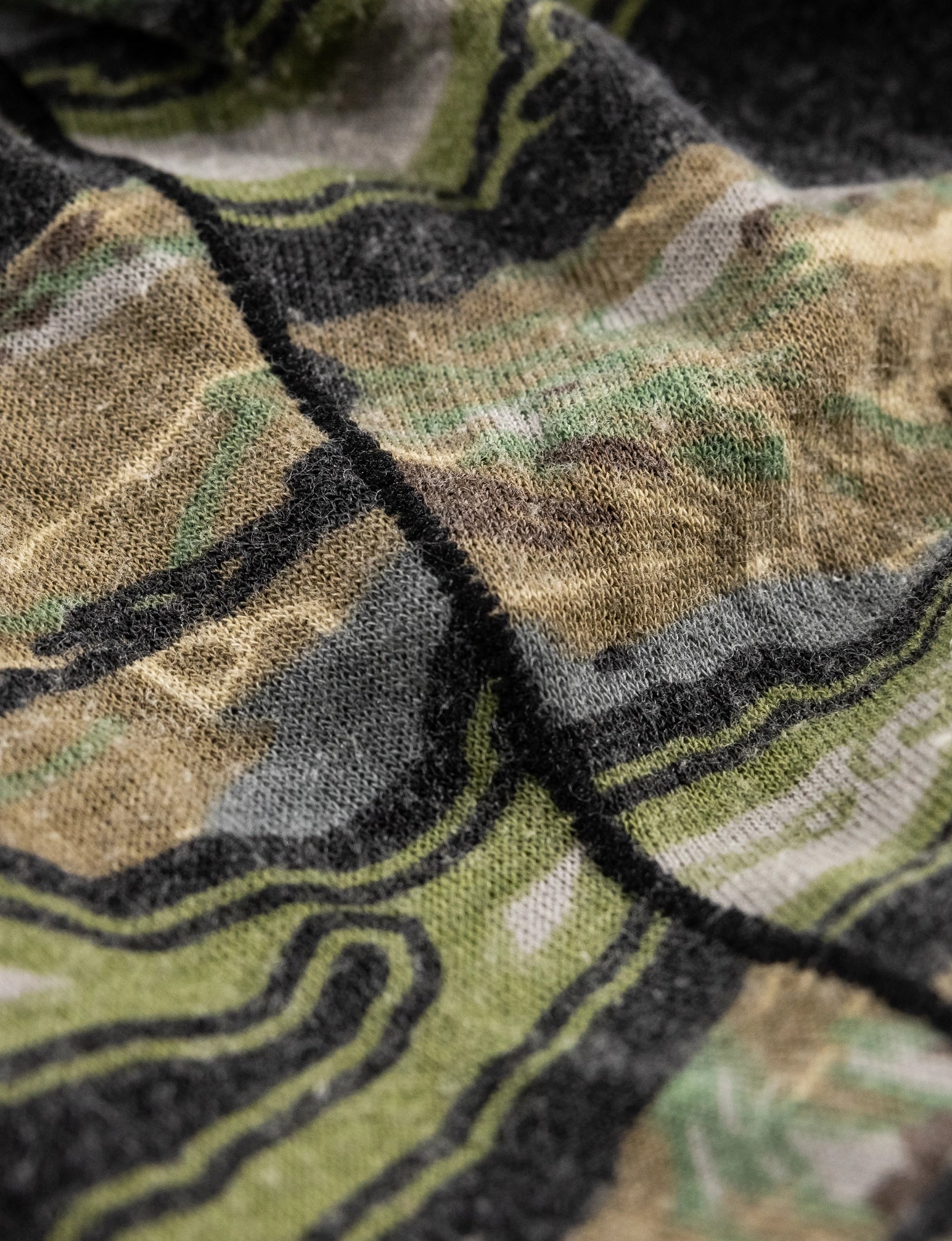 ORIGIN NANO WOOL® BASE LEGGING - 2XL - Image 4