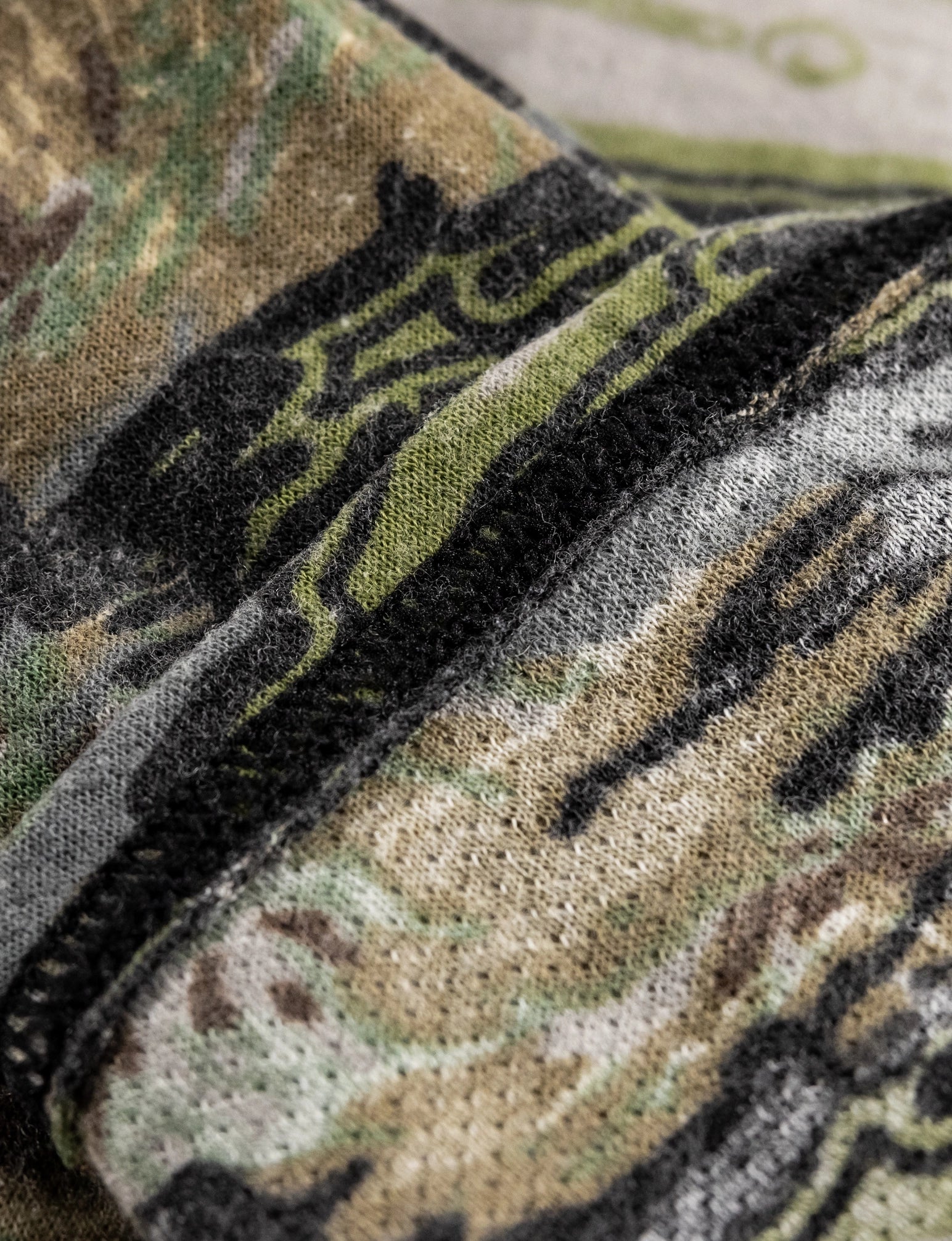 ORIGIN NANO WOOL® BASE LEGGING - 2XL - Image 5