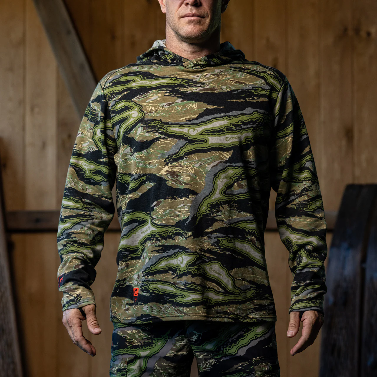 ORIGIN NANO WOOL® NINJA HOODIE - SM - Image 4