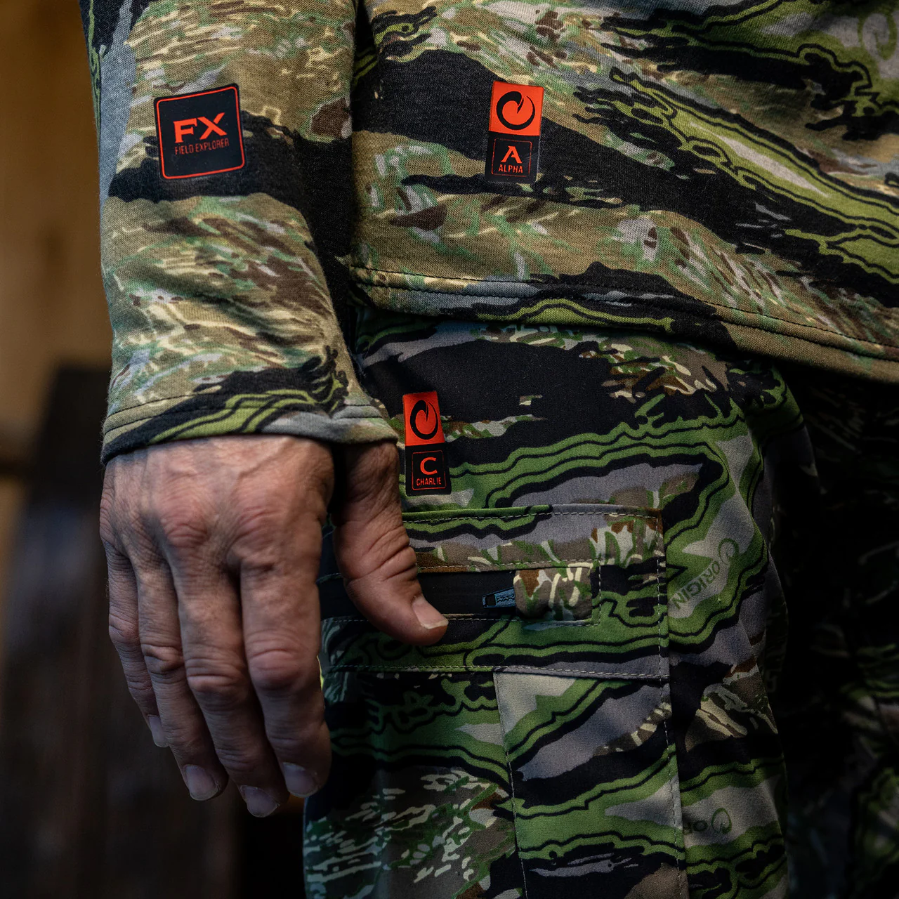 ORIGIN NANO WOOL® NINJA HOODIE - SM - Image 6