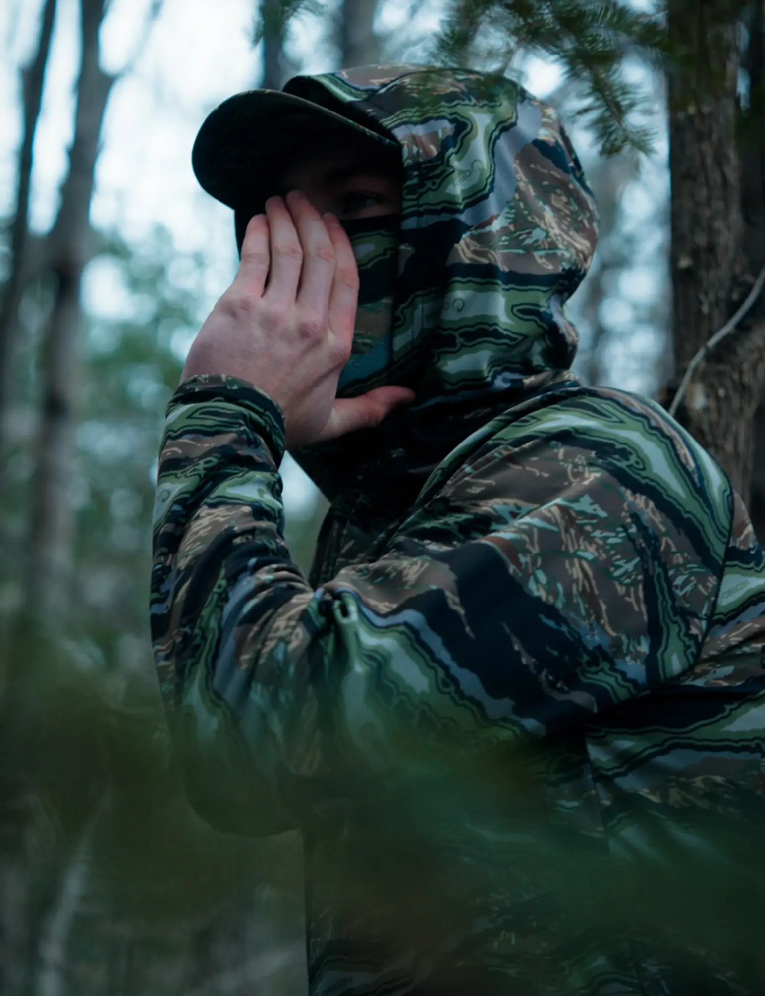 ORIGIN NANO WOOL® NINJA HOODIE - SM - Image 9