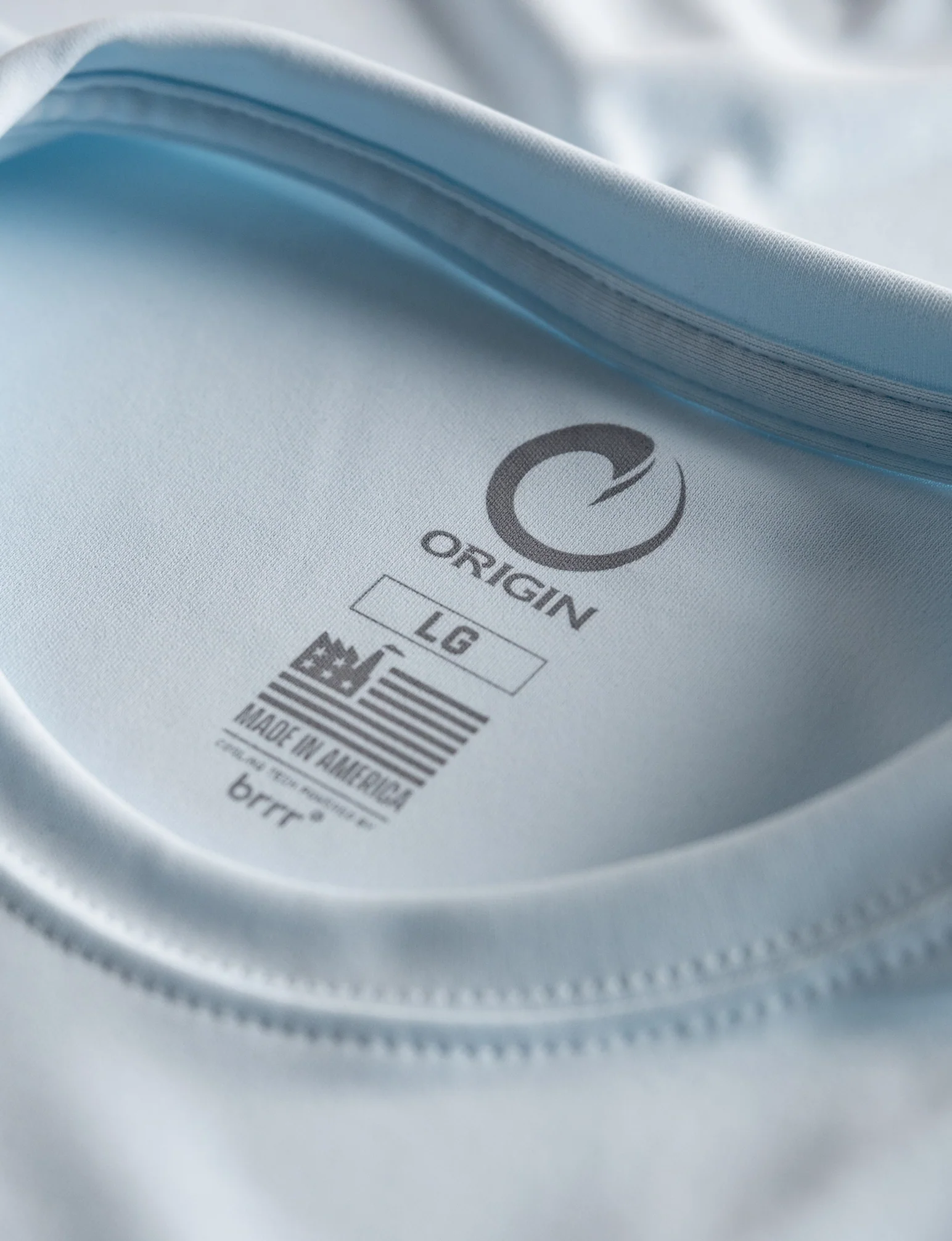 ORIGIN RTX® brrr° COOLING TRAINING CREW LS - Image 13