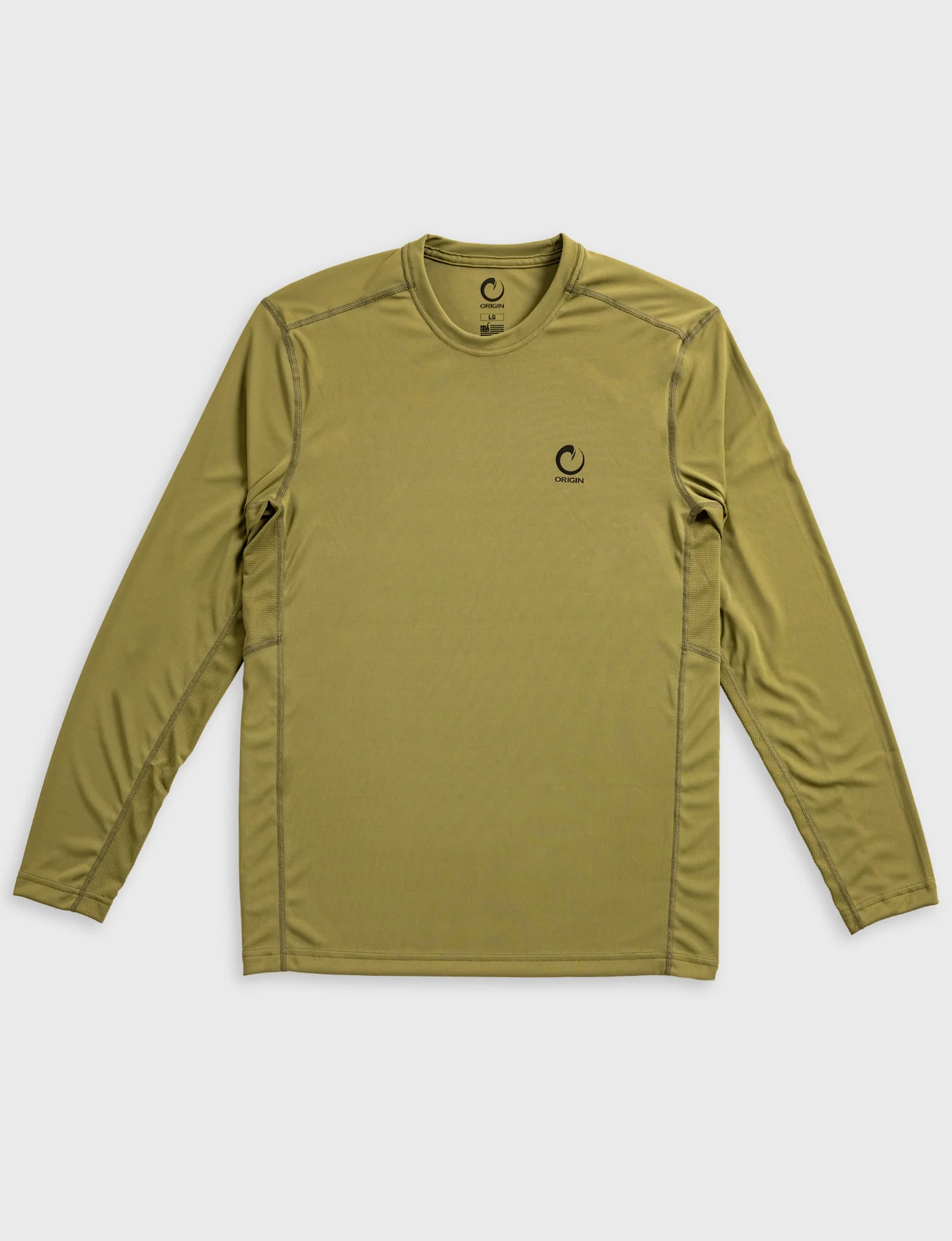 ORIGIN RTX® brrr° COOLING TRAINING CREW LS - Image 25