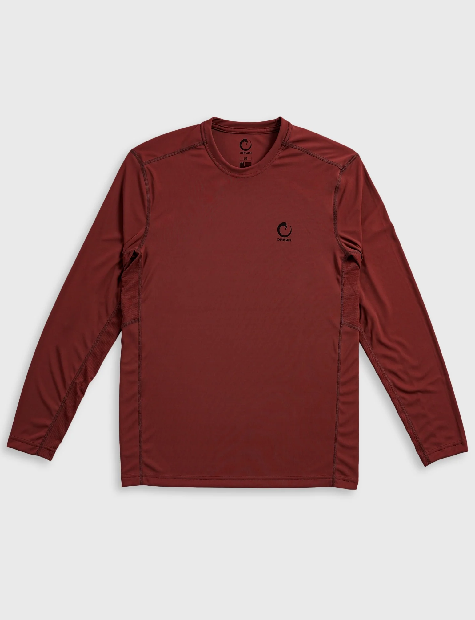 ORIGIN RTX® brrr° COOLING TRAINING CREW LS - Image 41