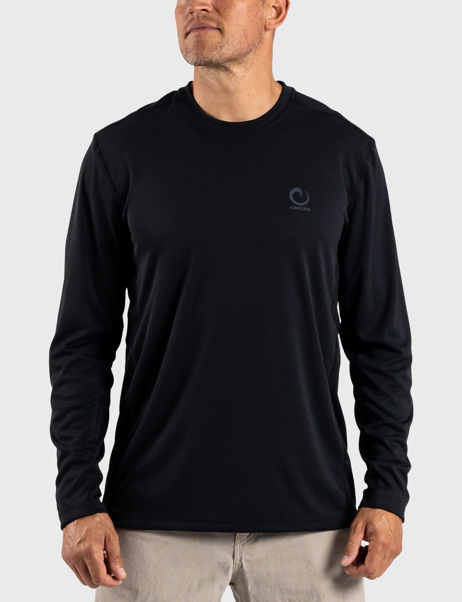 ORIGIN RTX® brrr° COOLING TRAINING CREW LS - Image 8