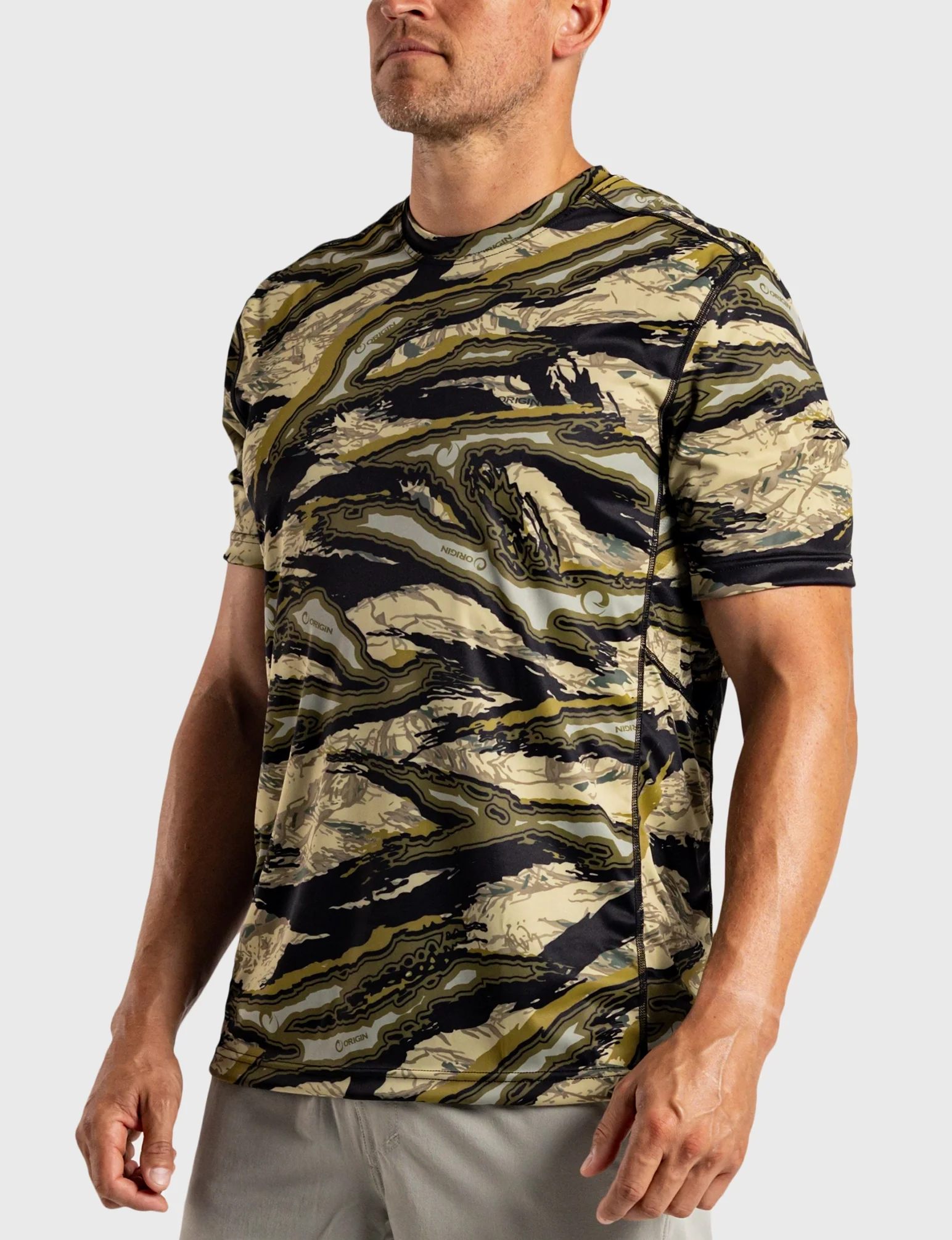 ORIGIN RTX® brrr° RAPTOR CAMO COOLING CREW SS - Image 10