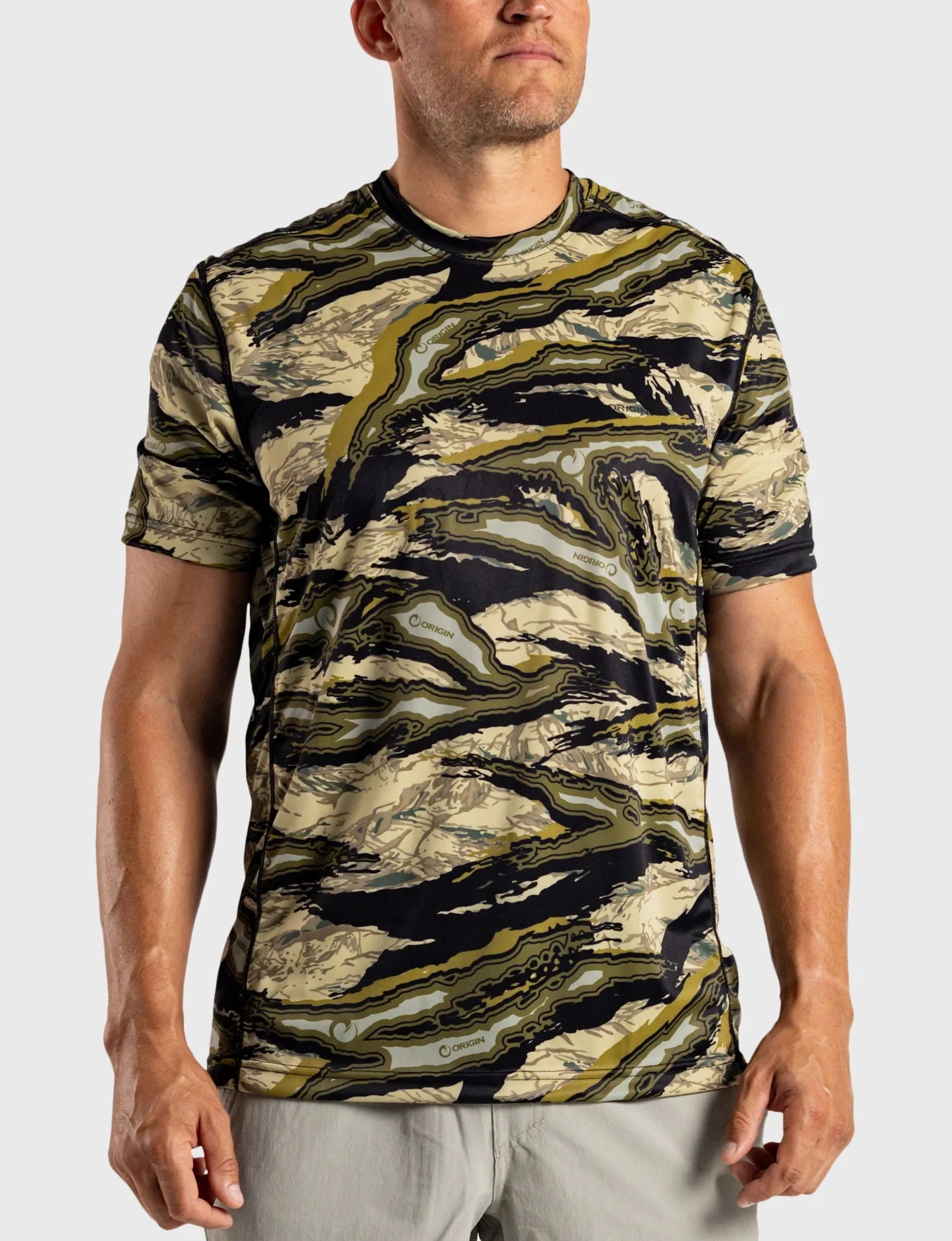 ORIGIN RTX® brrr° RAPTOR CAMO COOLING CREW SS - Image 12