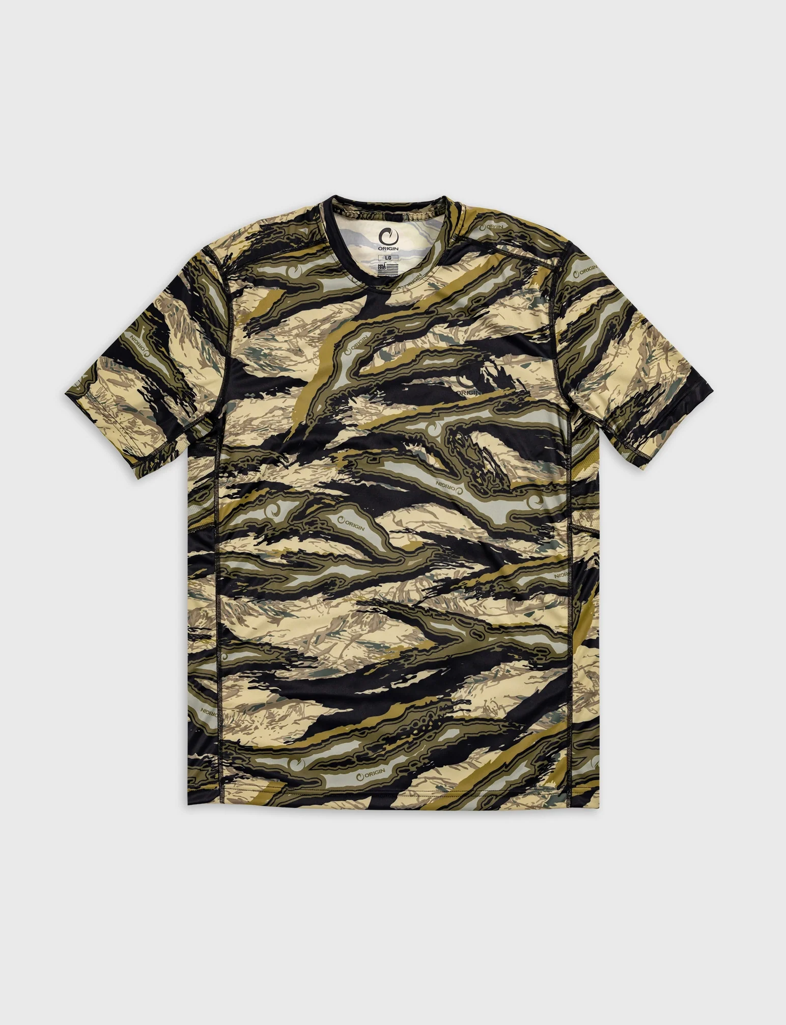 ORIGIN RTX® brrr° RAPTOR CAMO COOLING CREW SS - Image 9