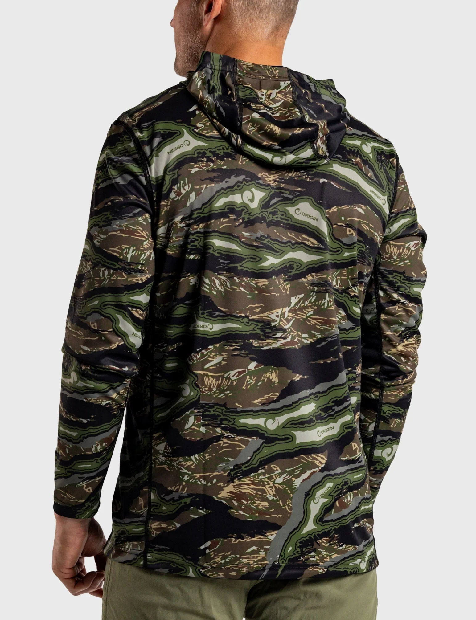 ORIGIN RTX® brrr° RAPTOR CAMO COOLING HOODIE - Image 3