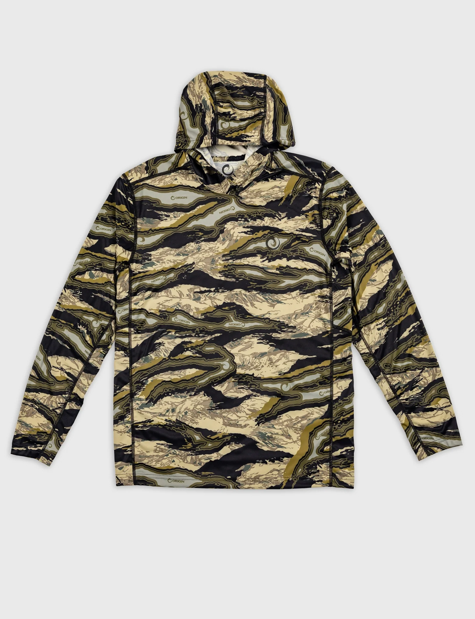ORIGIN RTX® brrr° RAPTOR CAMO COOLING HOODIE - Image 9