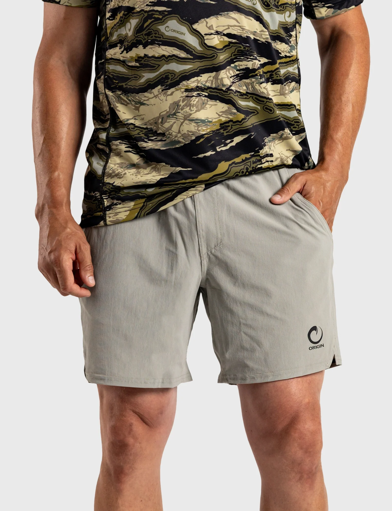 ORIGIN RTX® NANORIP TRAINING SHORT 7 INCH - Image 17
