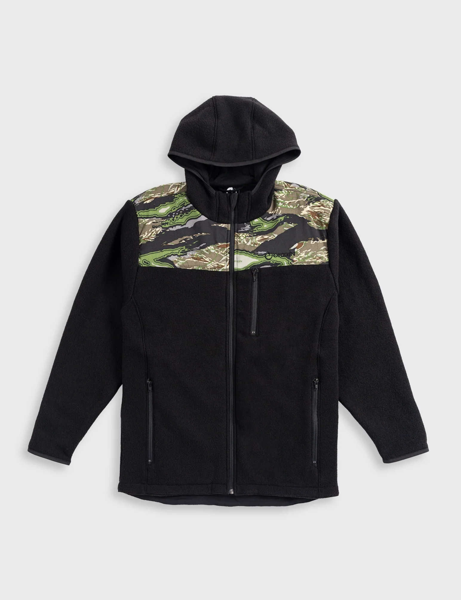 ORIGIN STEALTH WOOL® HOODED JACKET SOLID - Image 15
