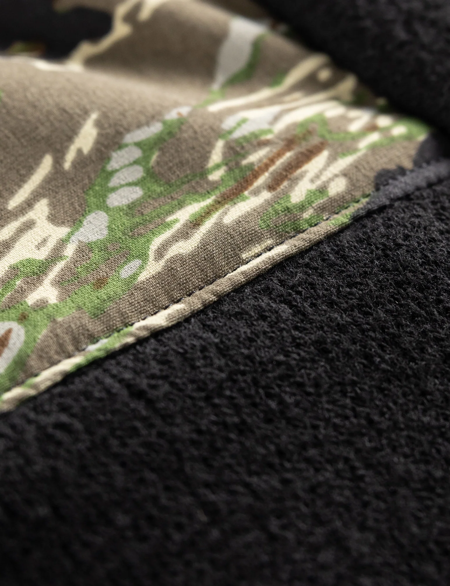 ORIGIN STEALTH WOOL® HOODED JACKET SOLID - Image 18