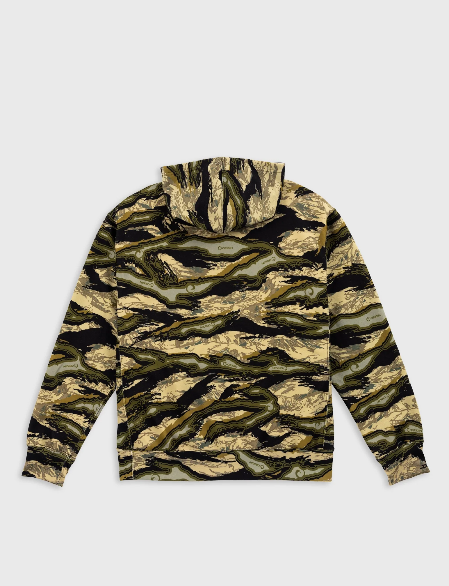 RAPTOR 100 KILO FLEECE HOODIE - Image 10