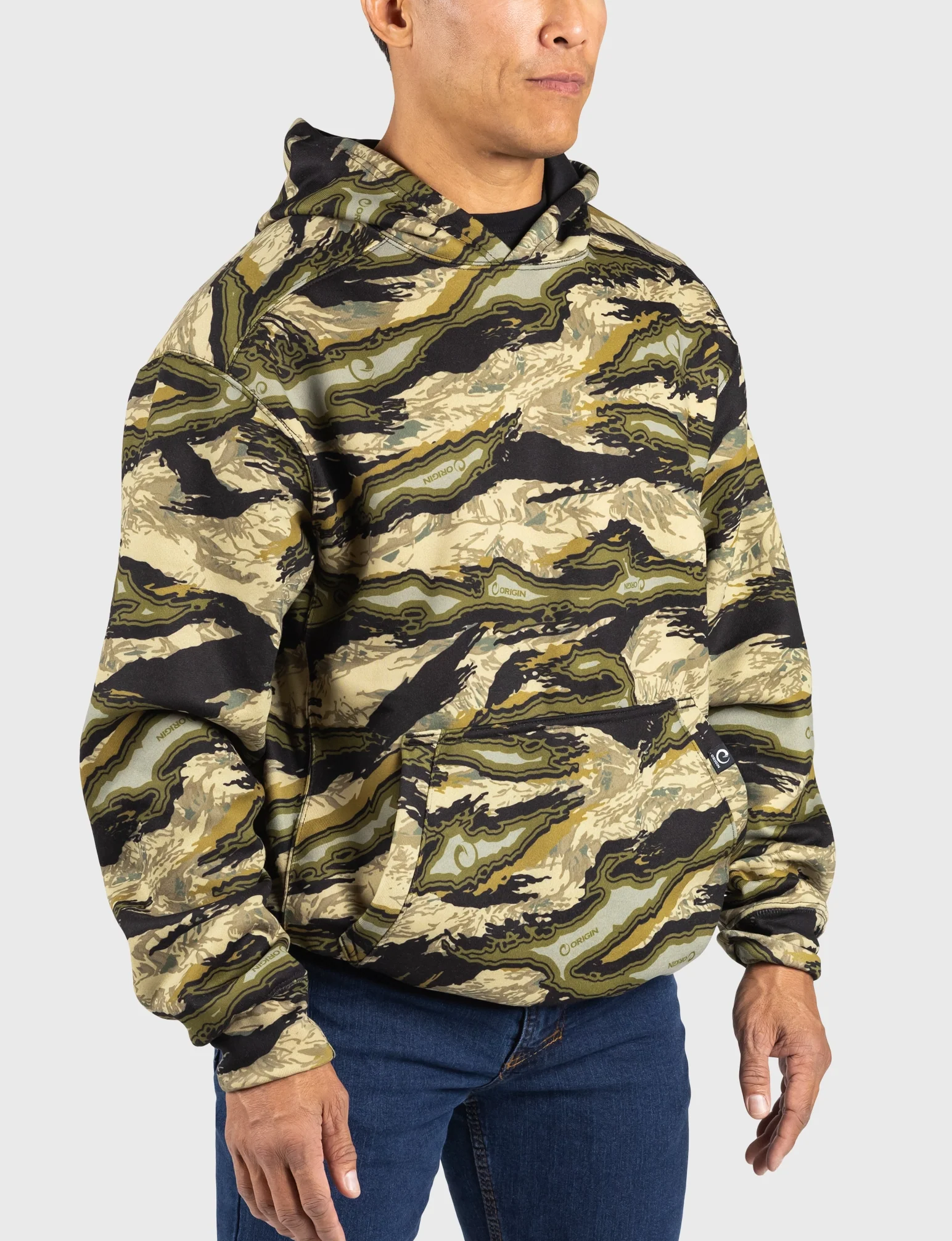 RAPTOR 100 KILO FLEECE HOODIE - Image 15