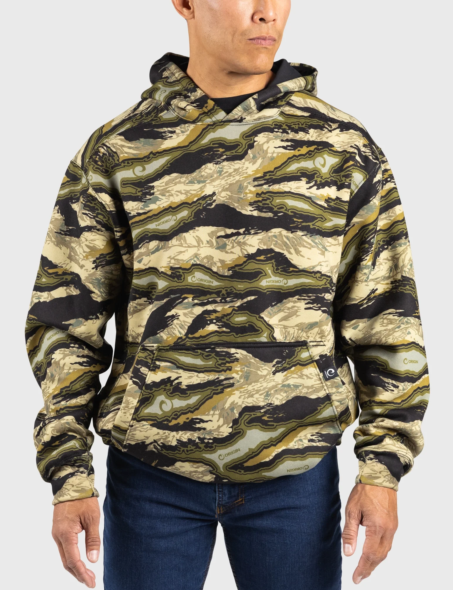 RAPTOR 100 KILO FLEECE HOODIE - Image 17