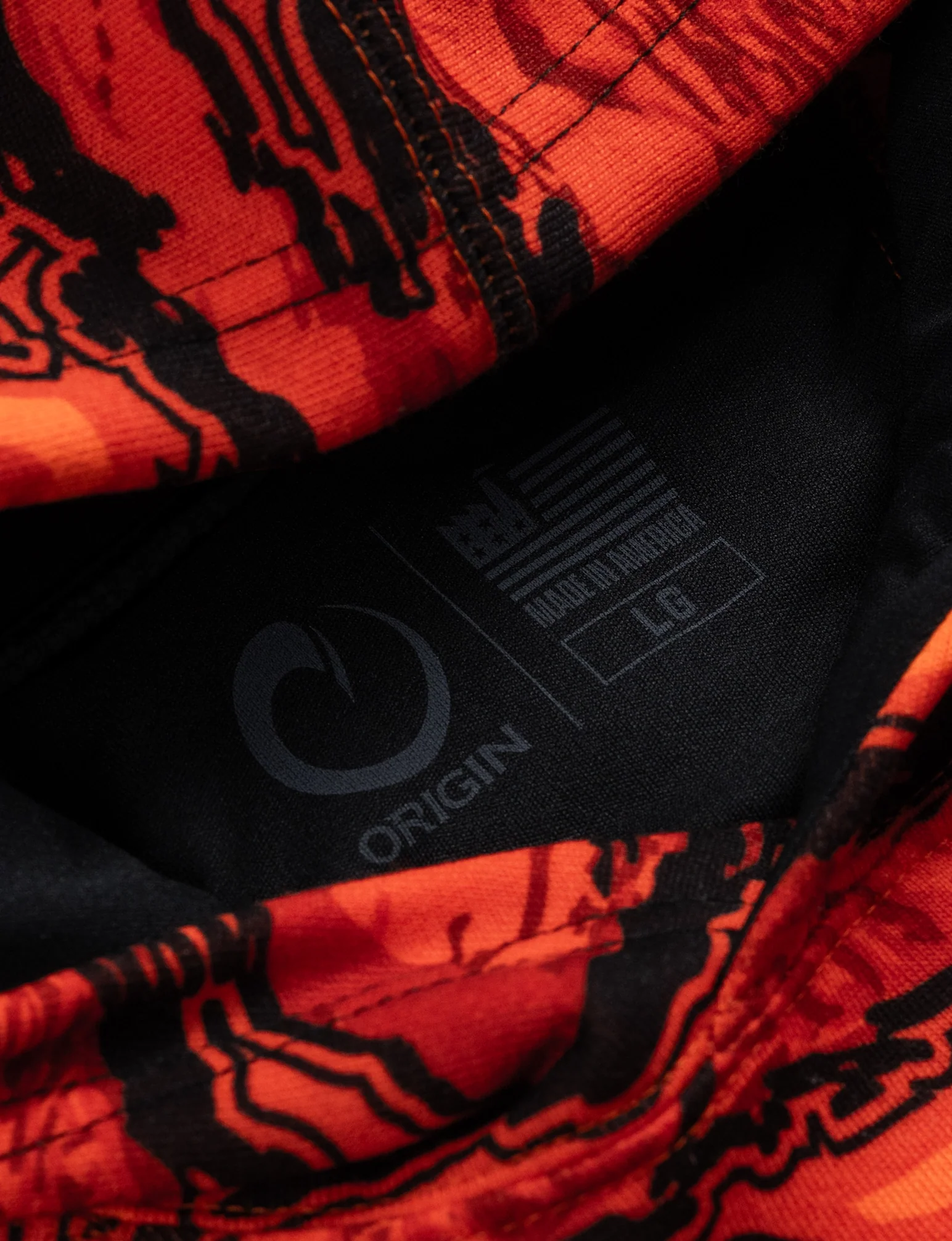 RAPTOR 100 KILO FLEECE HOODIE - Image 18