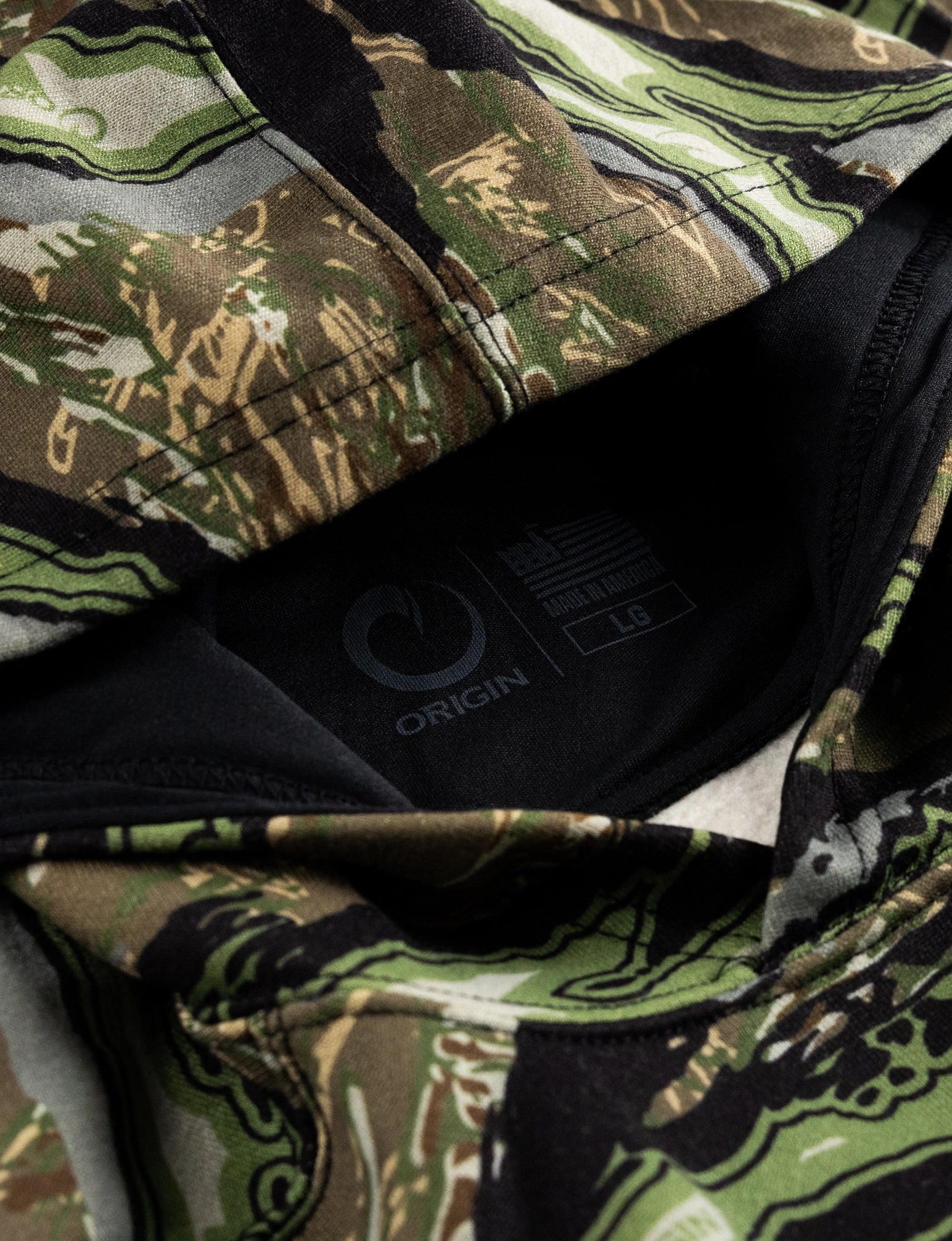 RAPTOR 100 KILO FLEECE HOODIE - Image 5