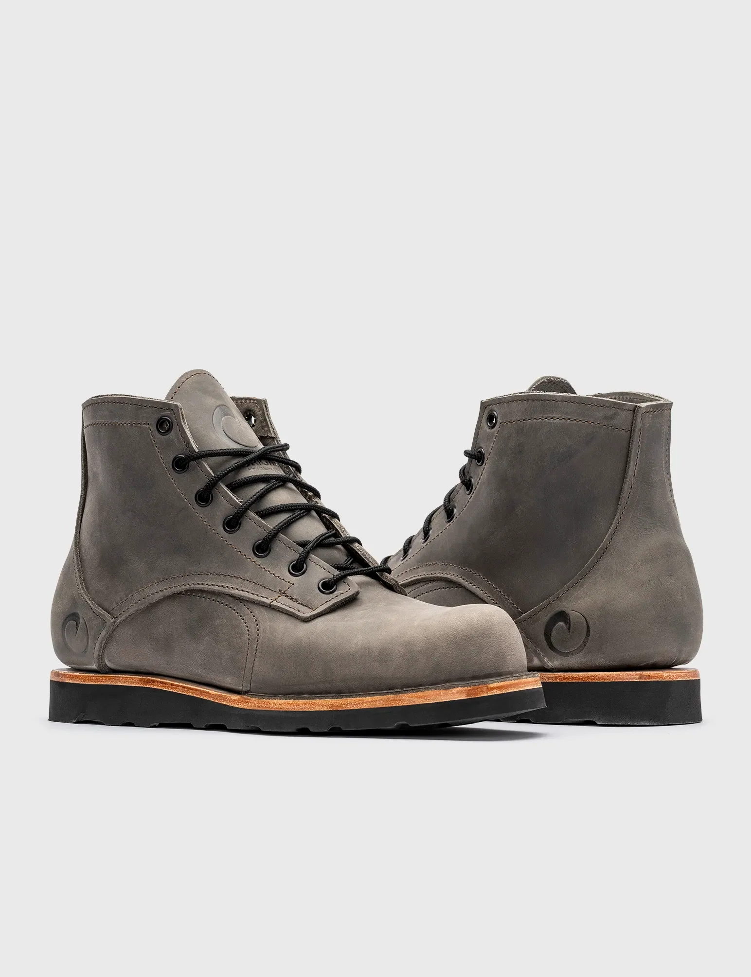 THE CORONADO 6 INCH BOOT - CHRISTY BLACK - Image 3