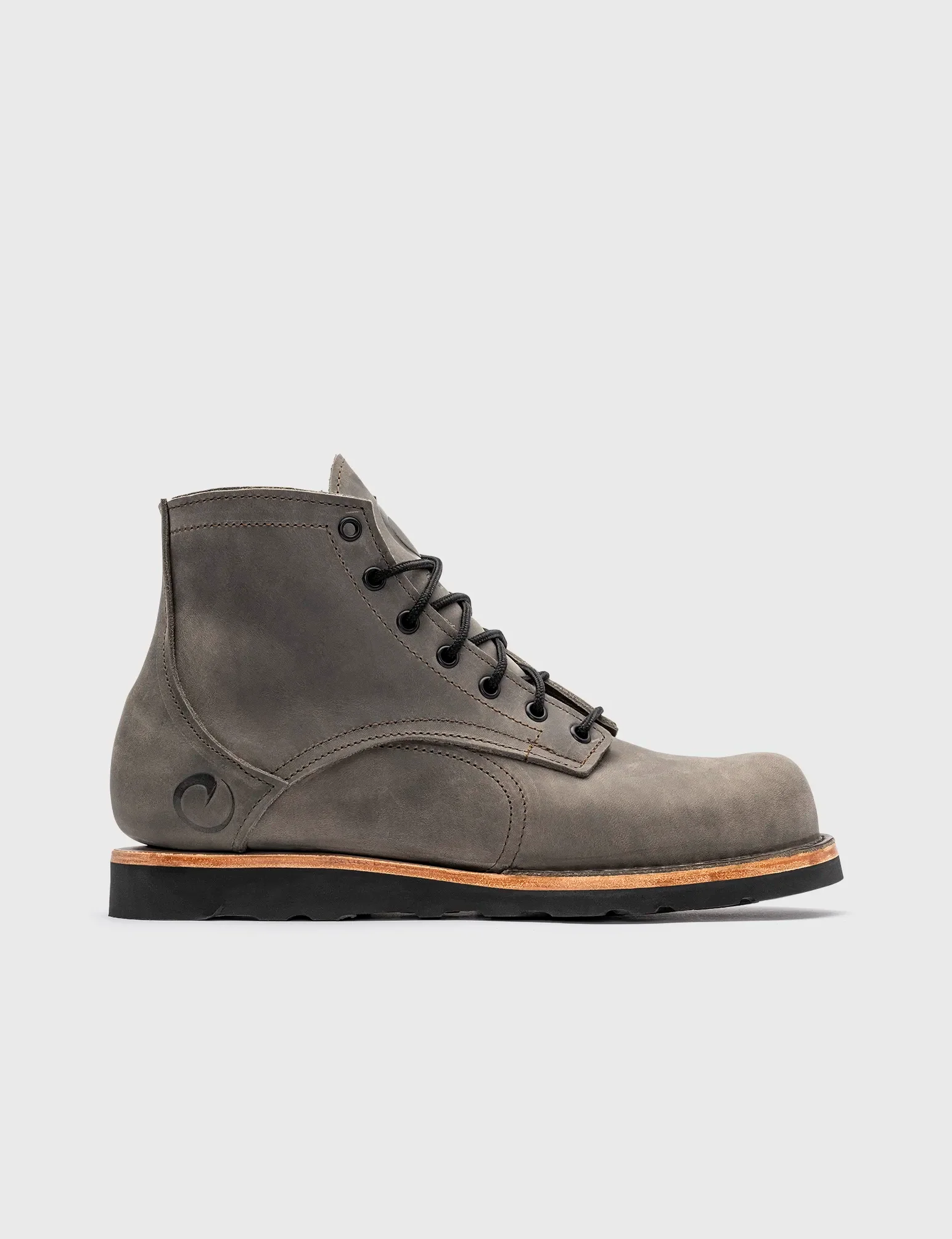 THE CORONADO 6 INCH BOOT - CHRISTY BLACK - Image 4