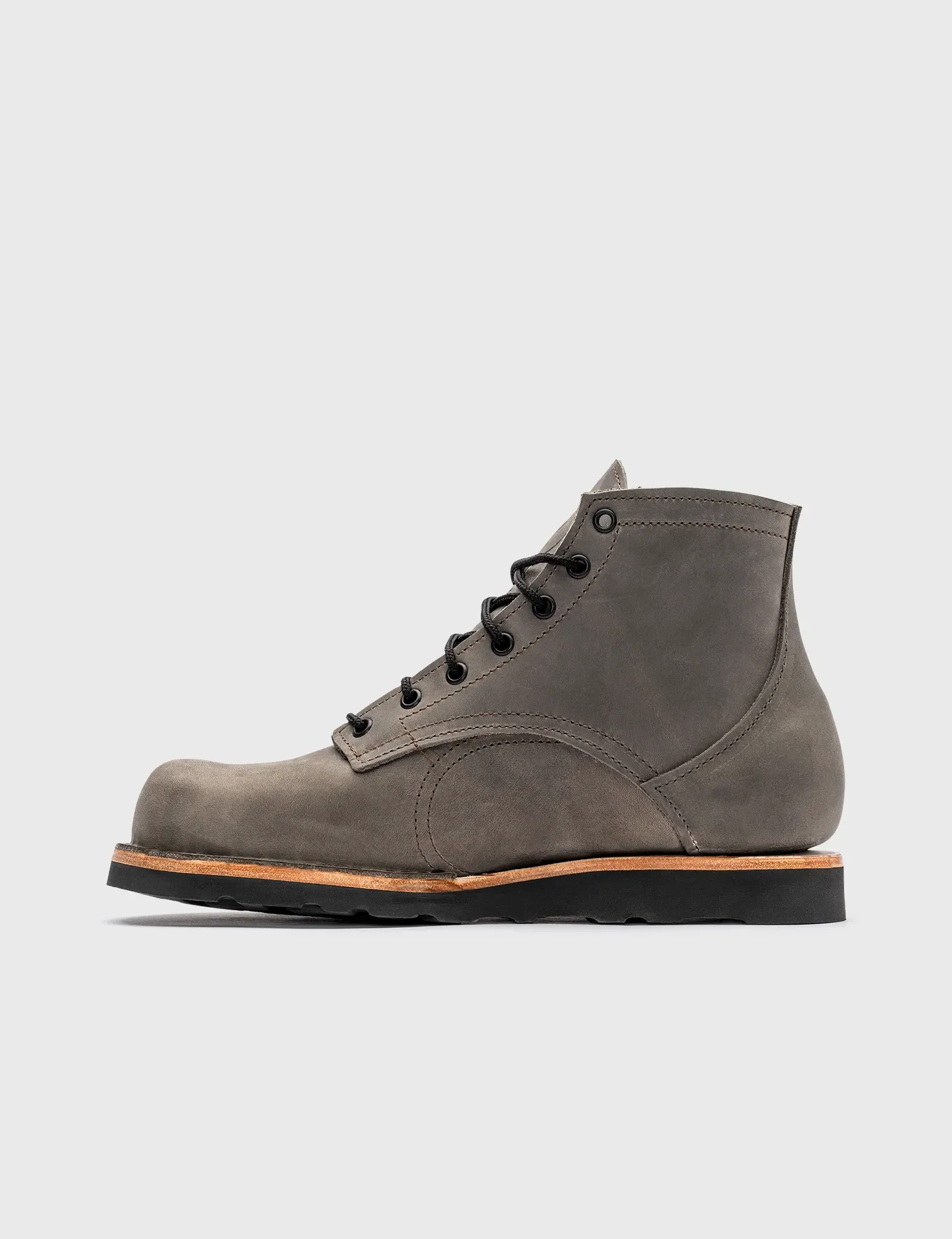 THE CORONADO 6 INCH BOOT - CHRISTY BLACK - Image 5