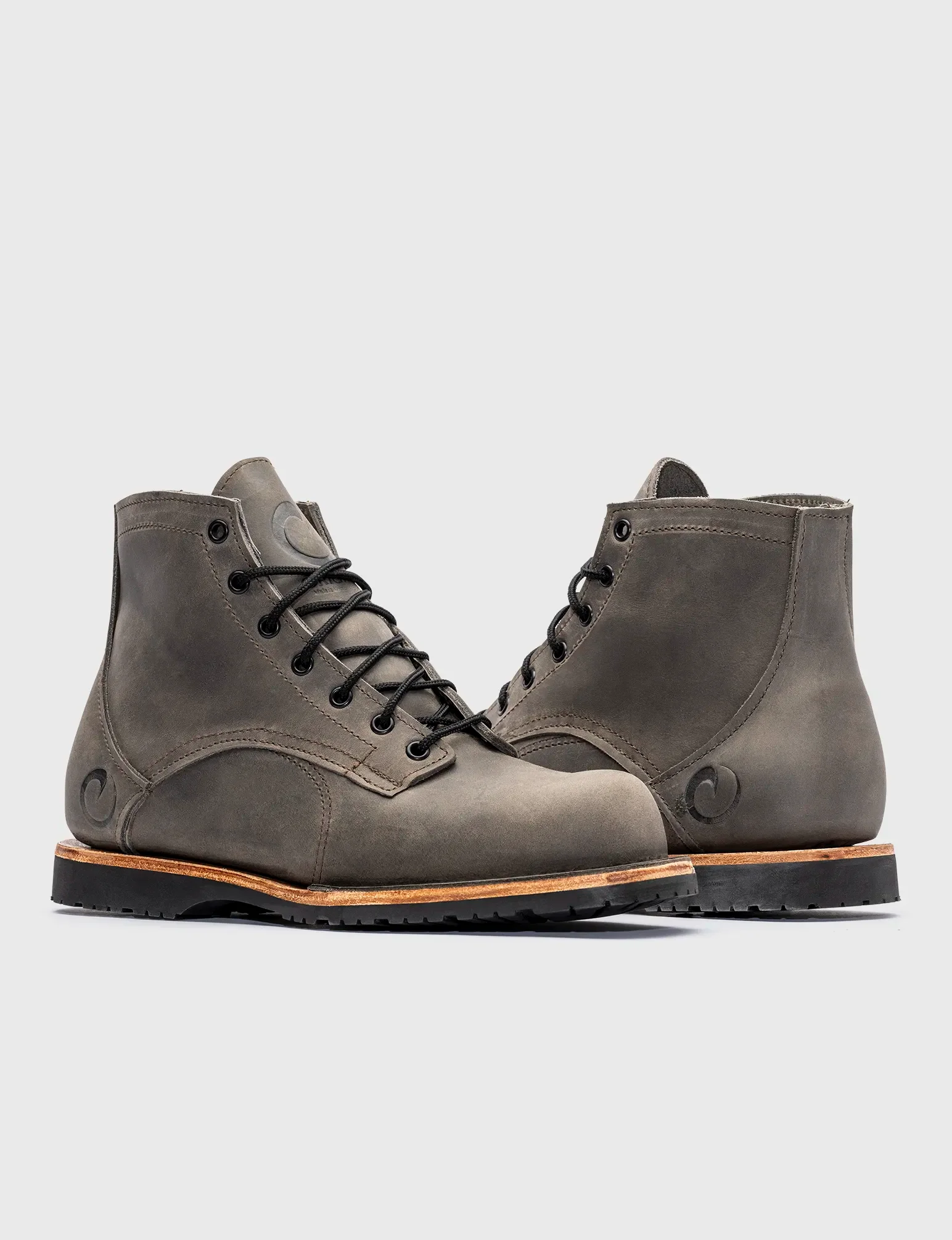 THE CORONADO 6 INCH BOOT - STANDARD LUG - Image 3