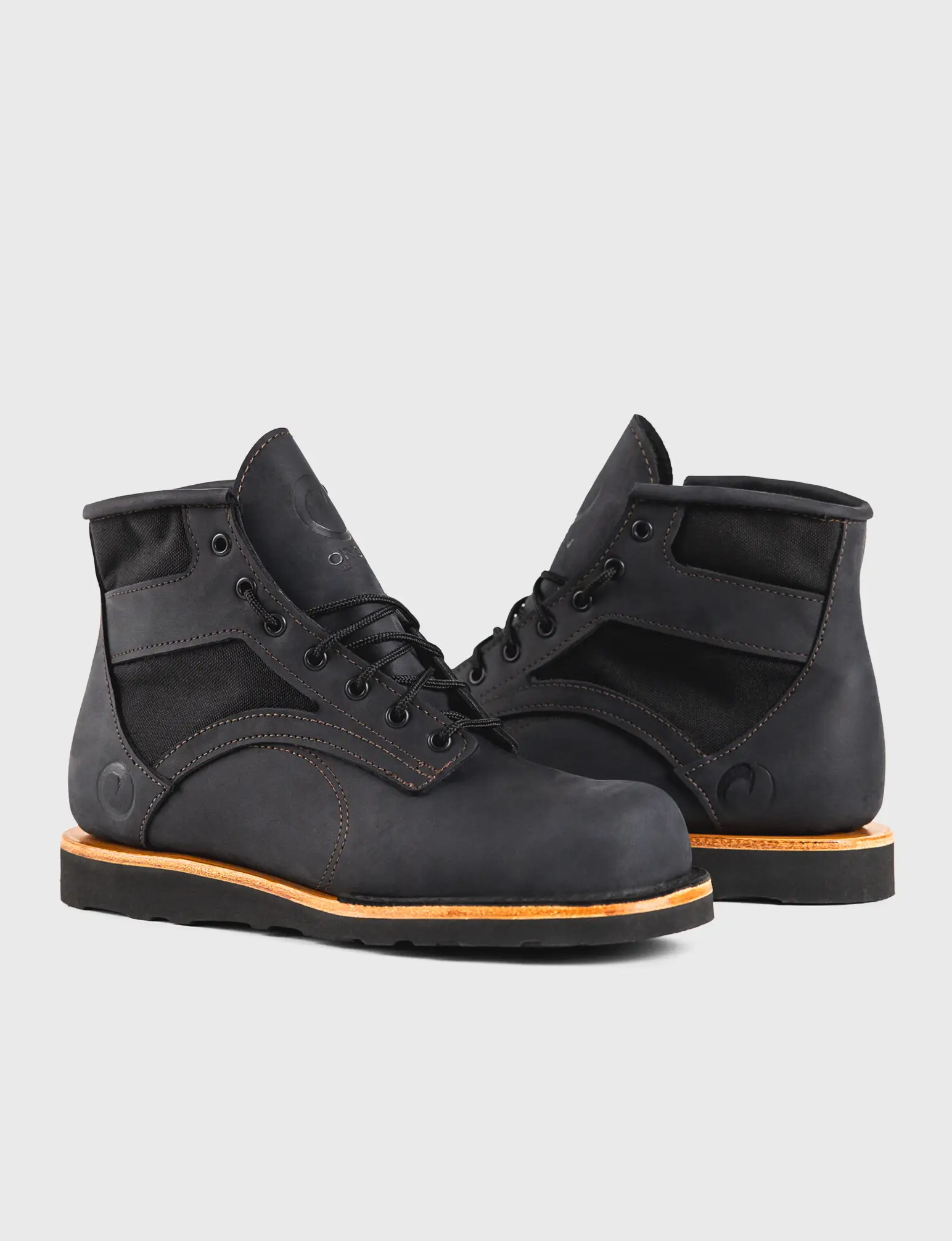 THE CORONADO 6 INCH HYBRID BOOT - CHRISTY BLACK - Image 3