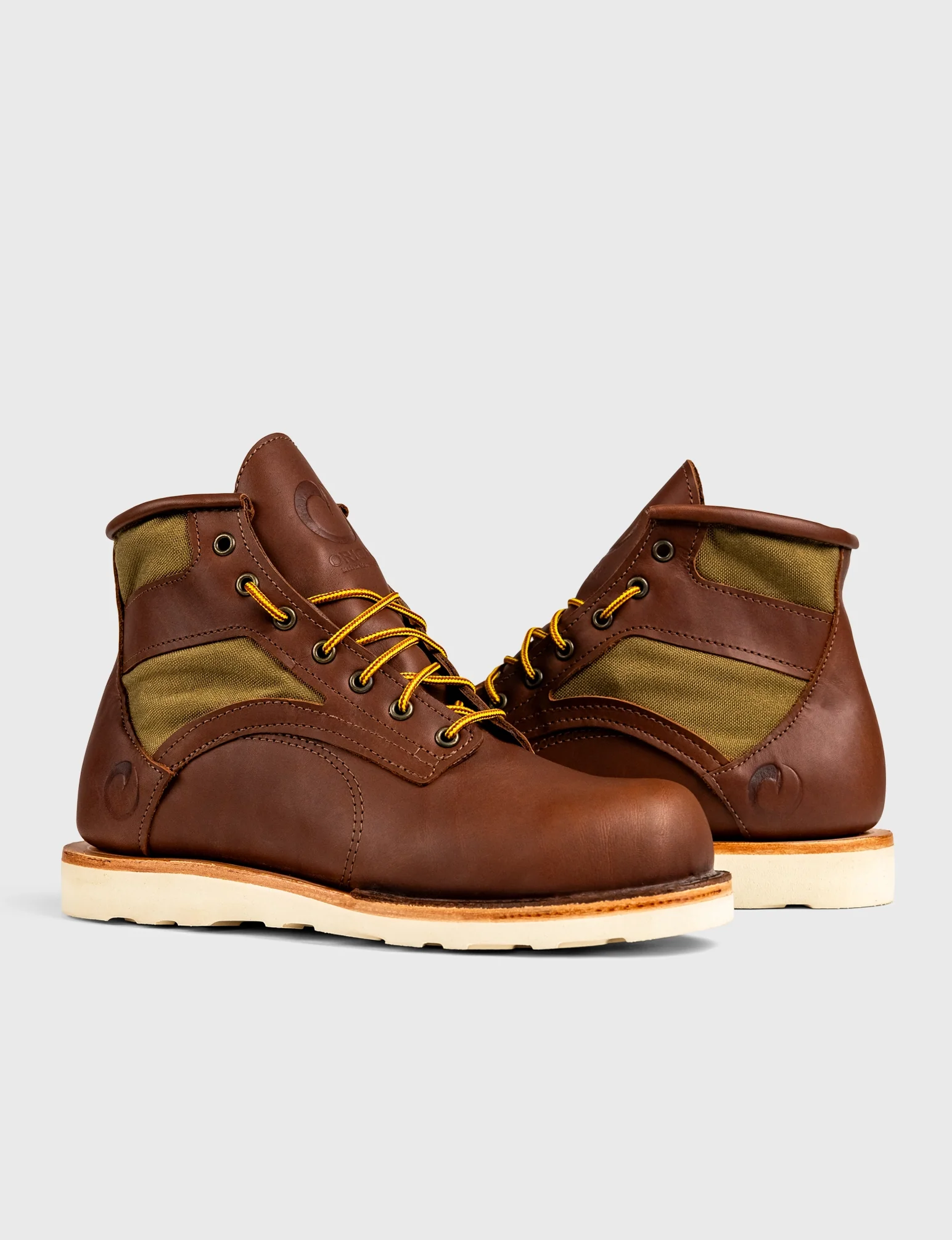 THE CORONADO 6 INCH HYBRID BOOT - CHRISTY NATURAL - Image 3