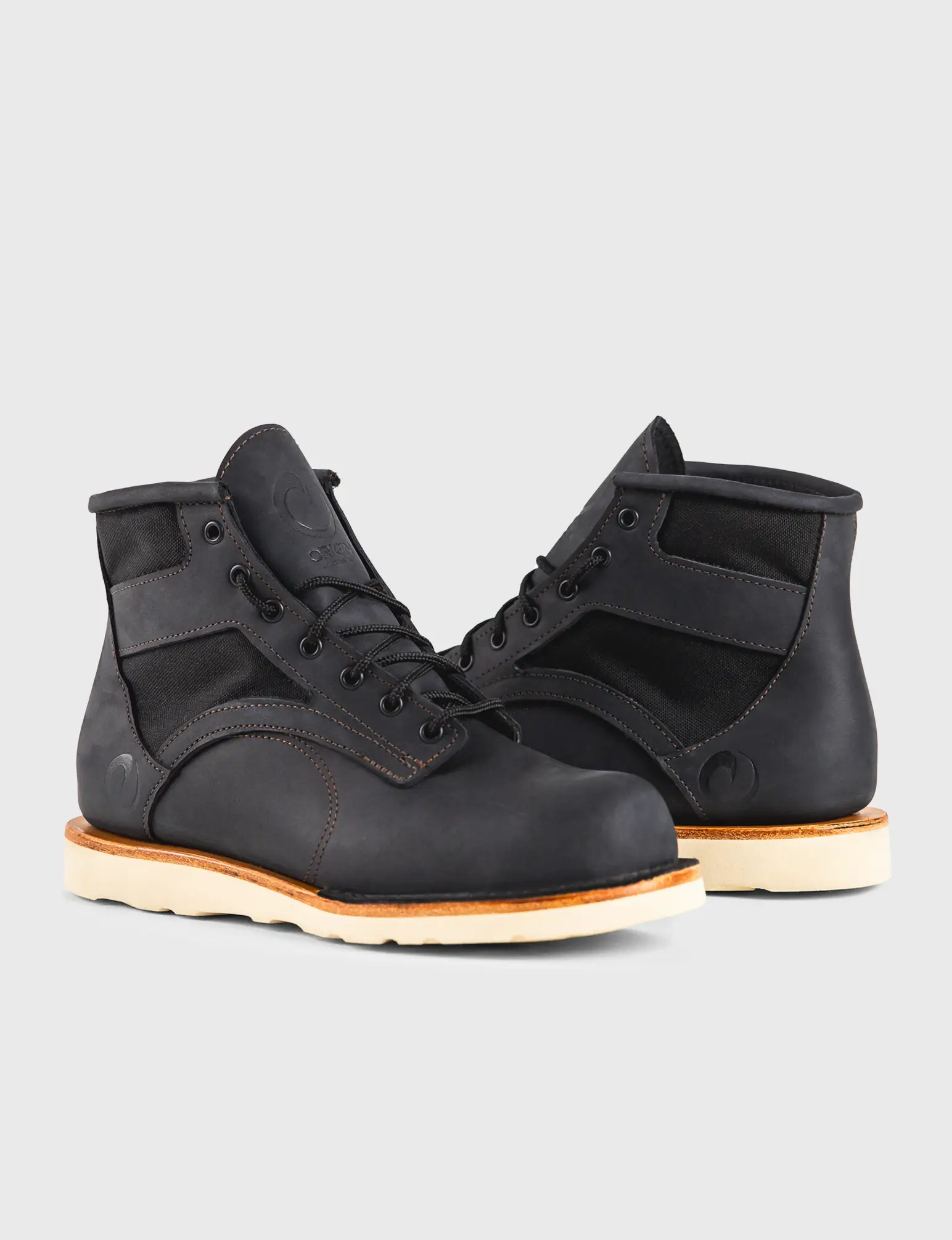 THE CORONADO 6 INCH HYBRID BOOT - CHRISTY NATURAL - Image 8