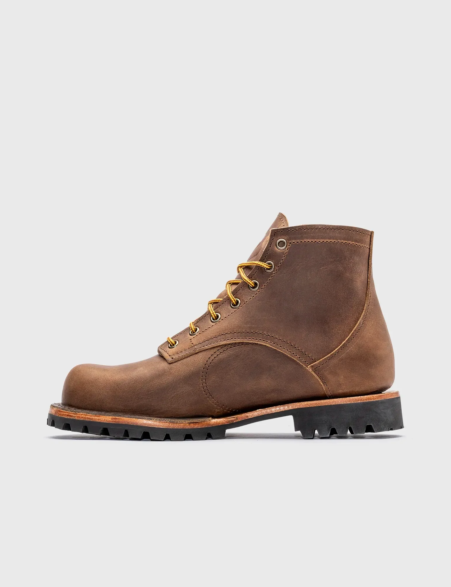 THE CORONADO BOOT 6 INCH - BIG LUG - GRADED QUALITY - 8EE - Image 3