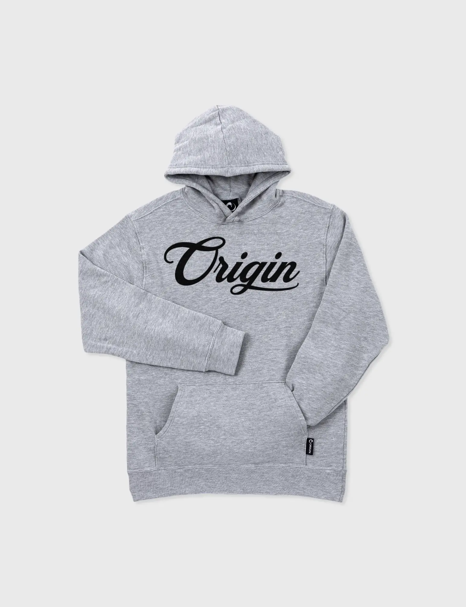 THE KILO LITE HOODIE - ORIGIN® SCRIPT GRAPHIC - Image 4