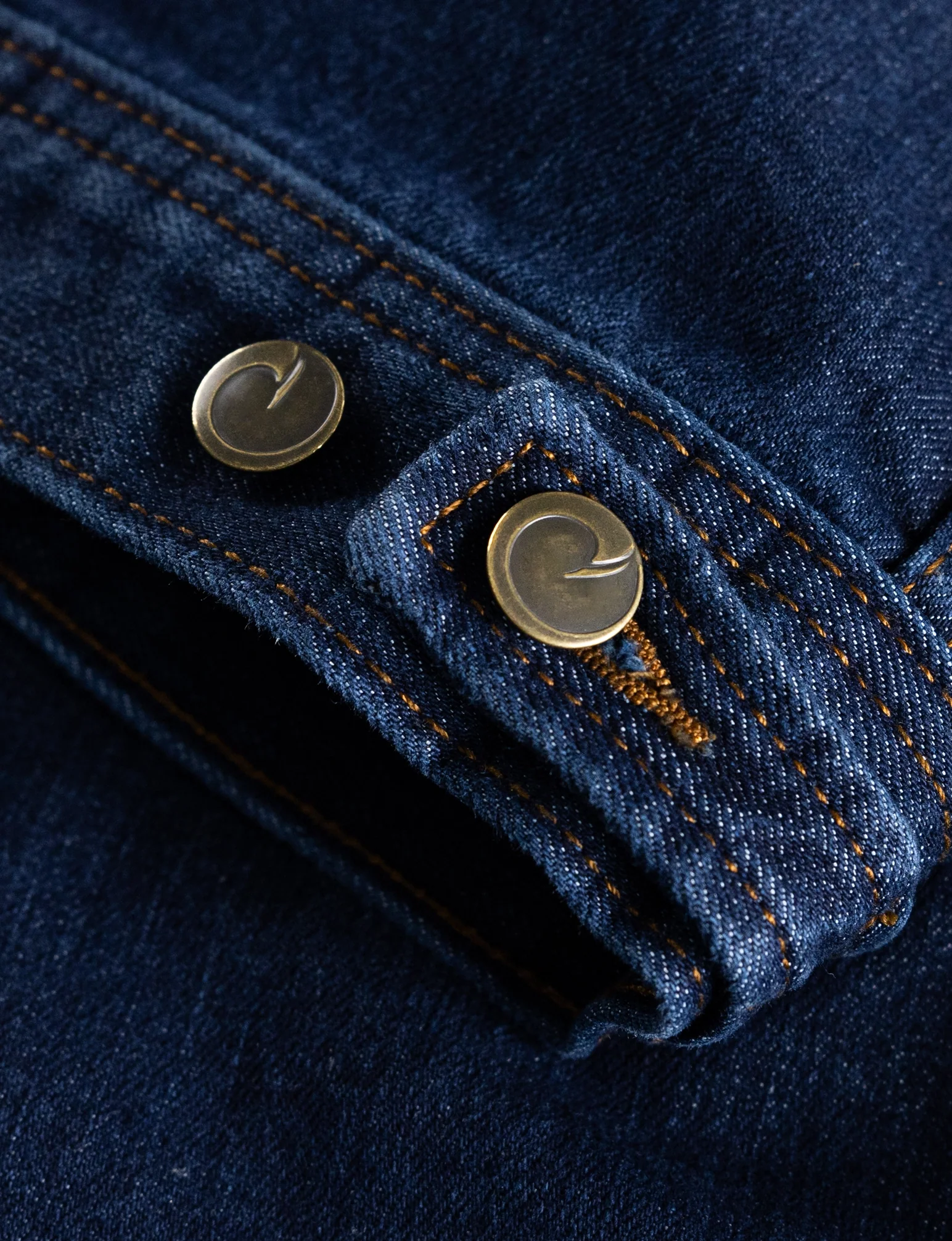 THE MAVERICK DENIM JACKET - Image 10